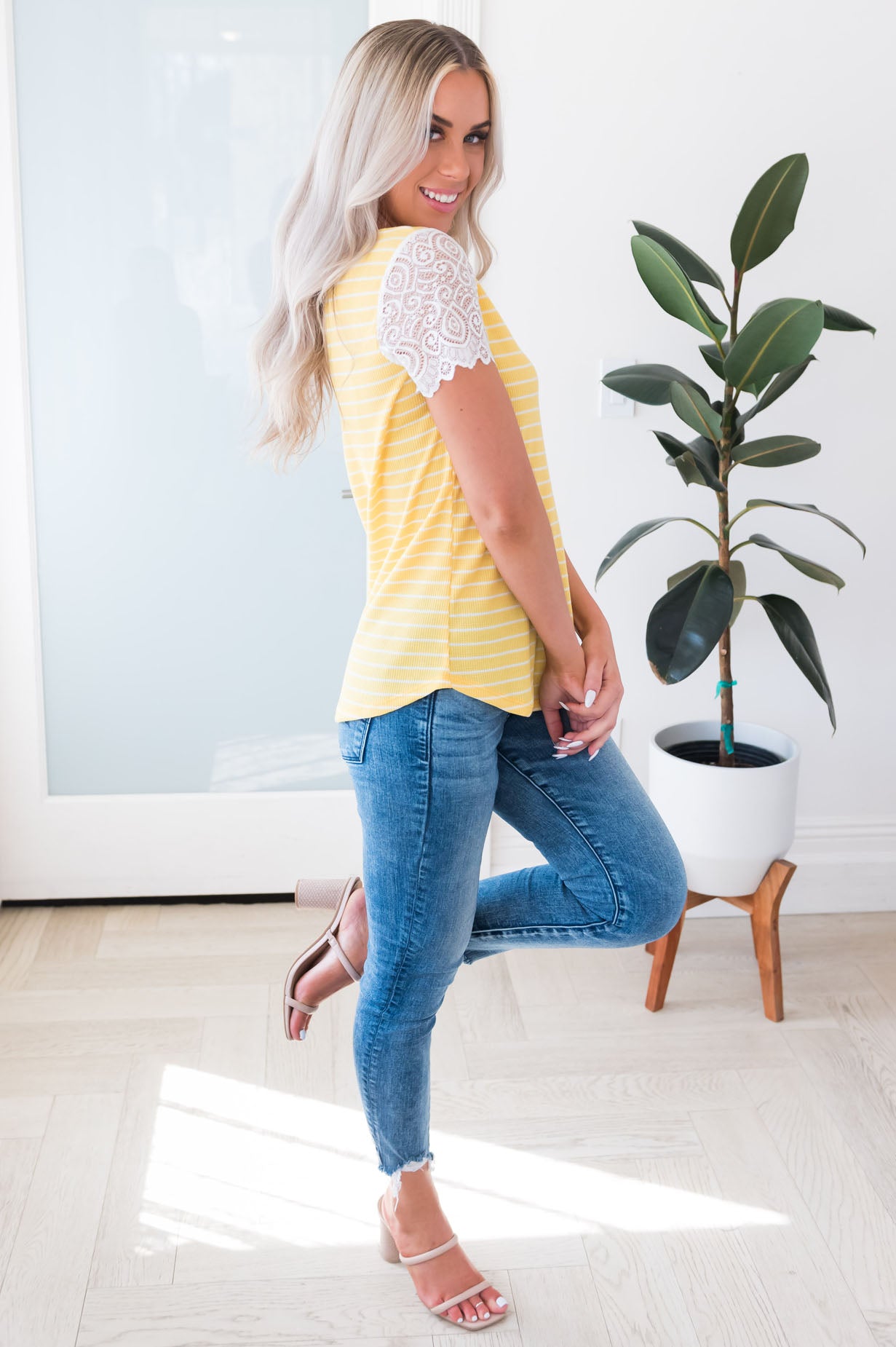 Have A Little Faith Modest Top NeeSee's Dresses 