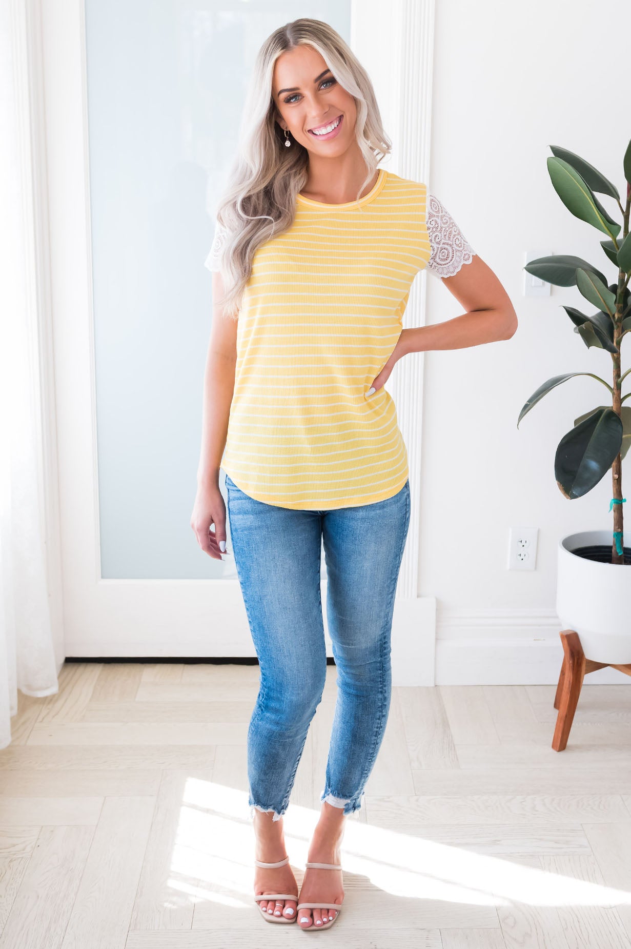 Have A Little Faith Modest Top NeeSee's Dresses 