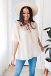 Ready For Fun Modest Blouse Tops vendor-unknown