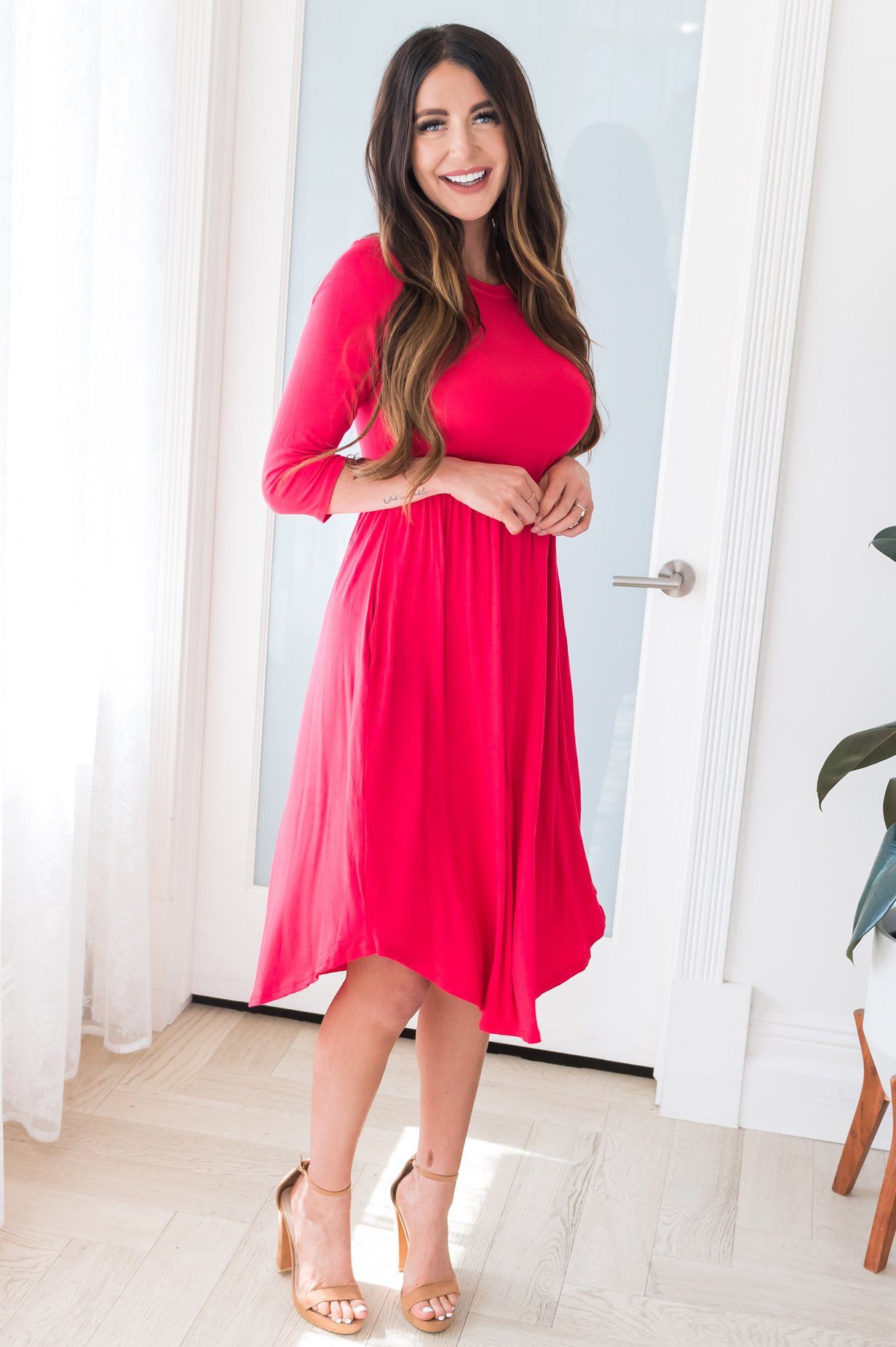 The Pam Modest Dresses vendor-unknown 