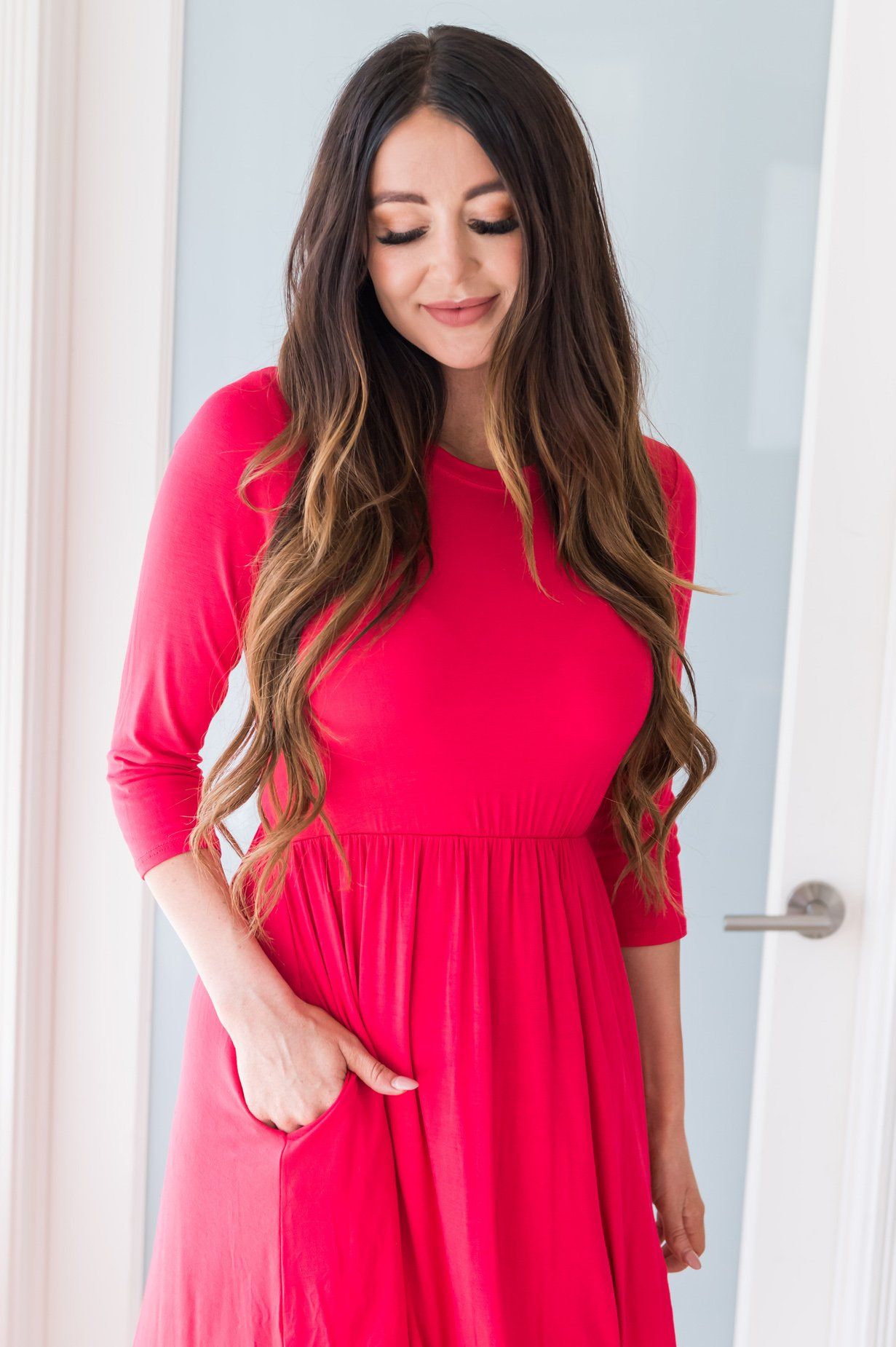 The Pam Modest Dresses vendor-unknown 