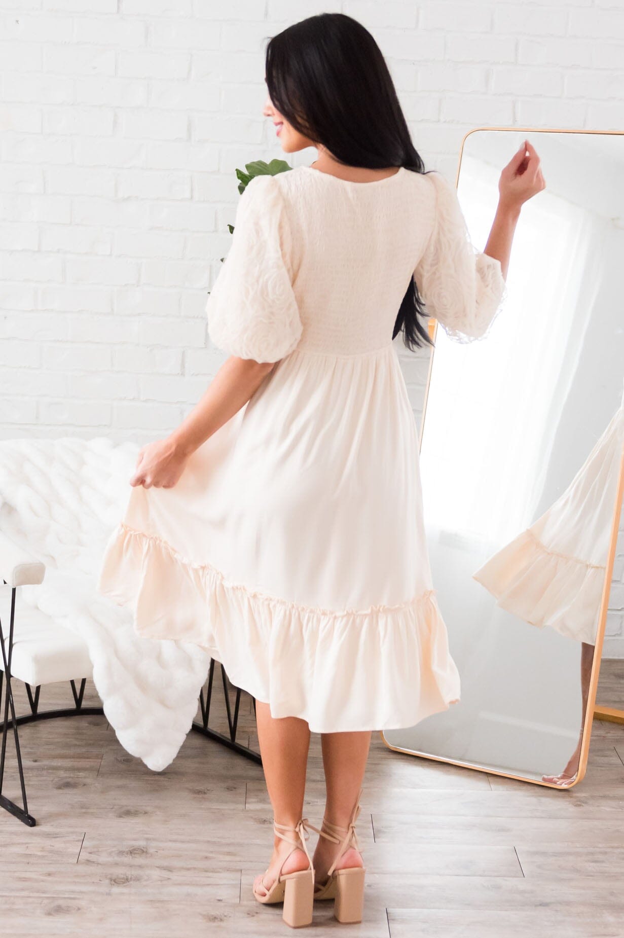 The Brindee Modest Dresses vendor-unknown 