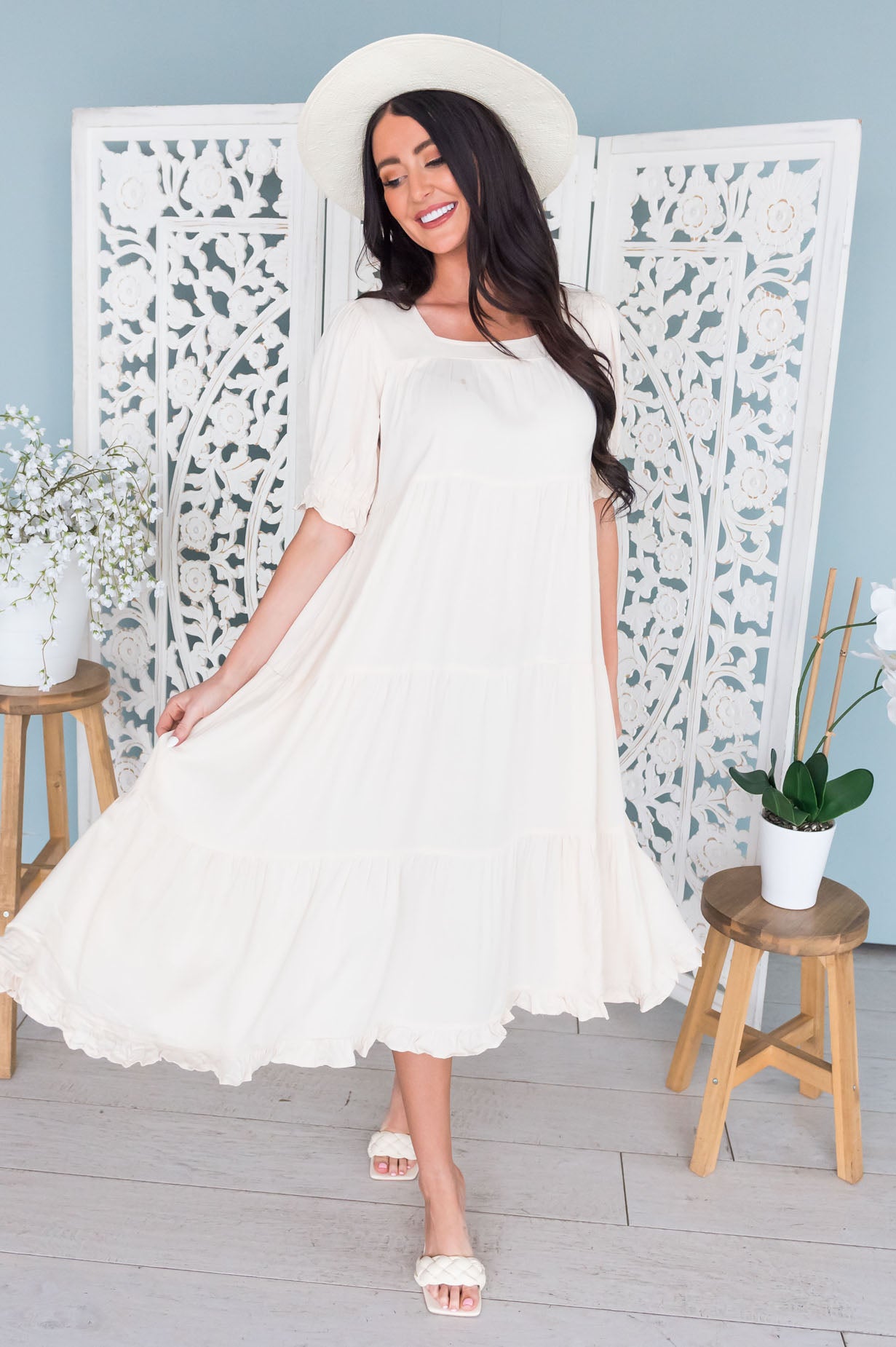 The Ranette Modest Dresses vendor-unknown 