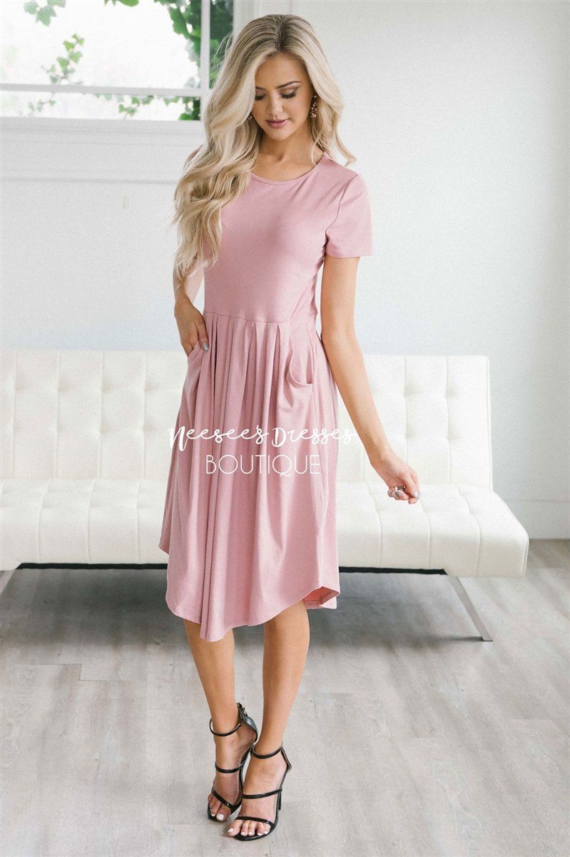 The Logyn Modest Dresses vendor-unknown 