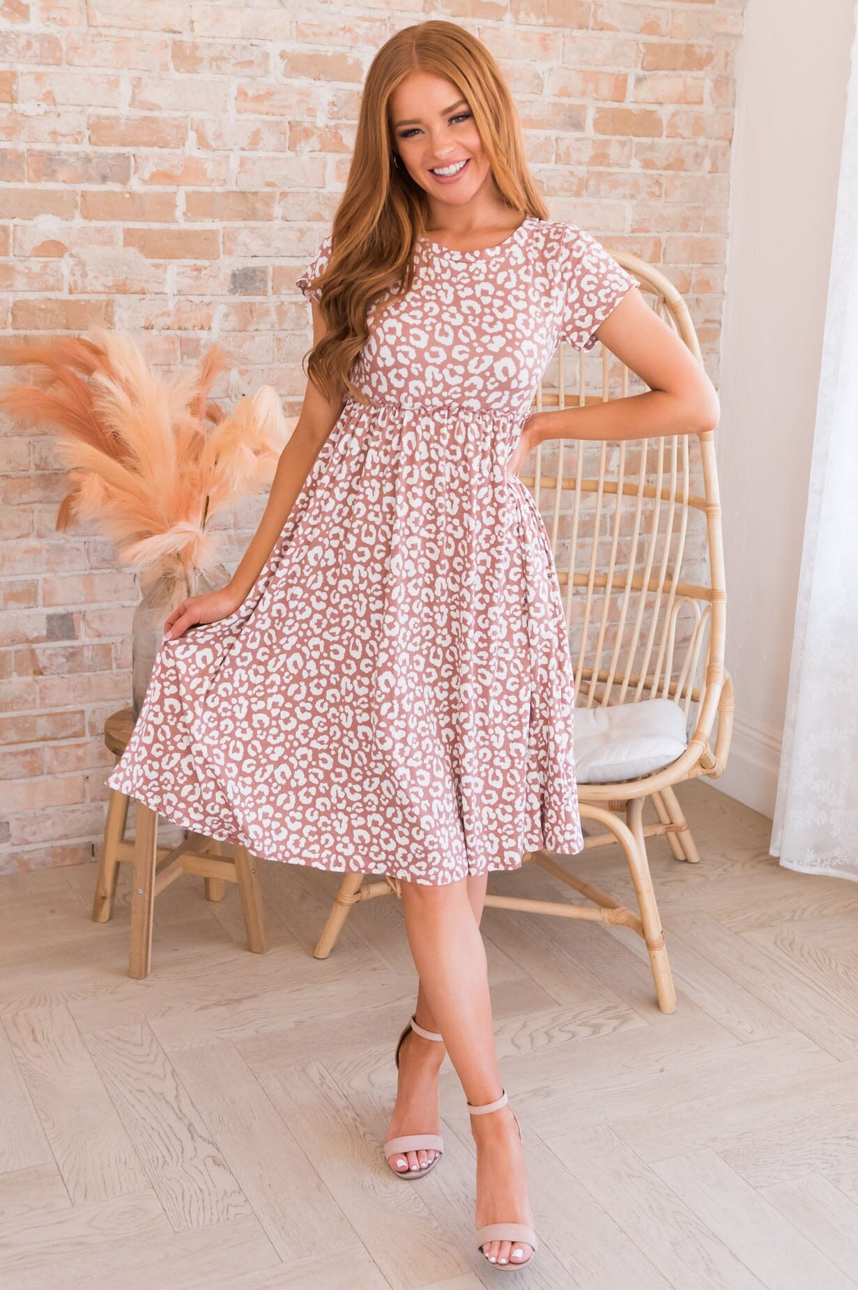 The Presly Modest Dresses vendor-unknown 