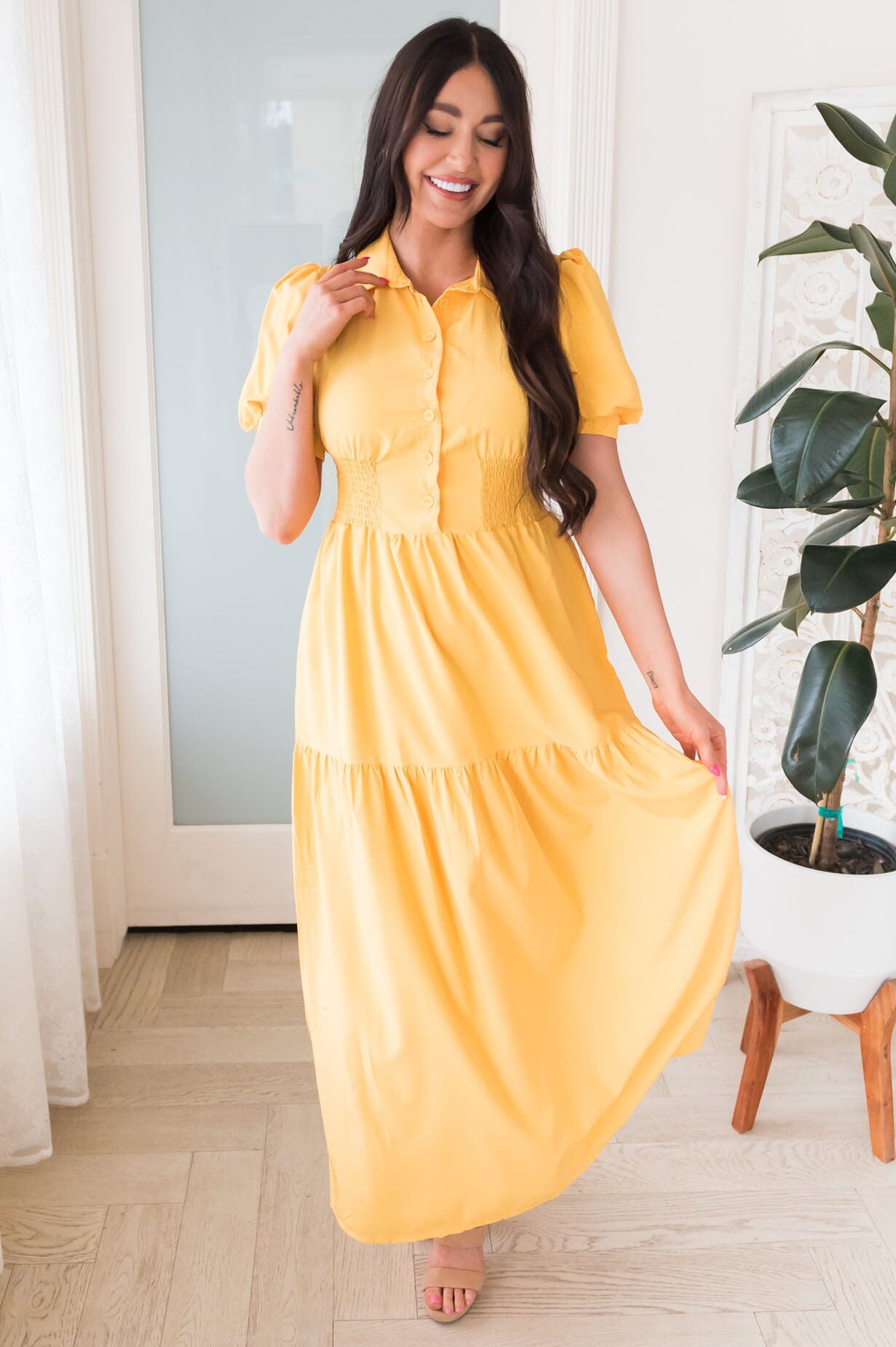 The Capri NeeSee's Dresses 