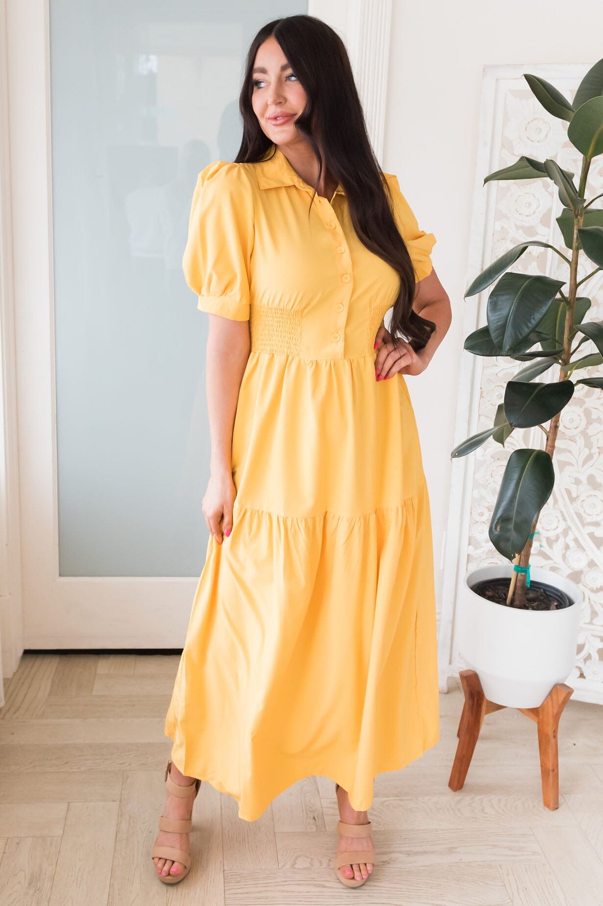 The Capri NeeSee's Dresses 