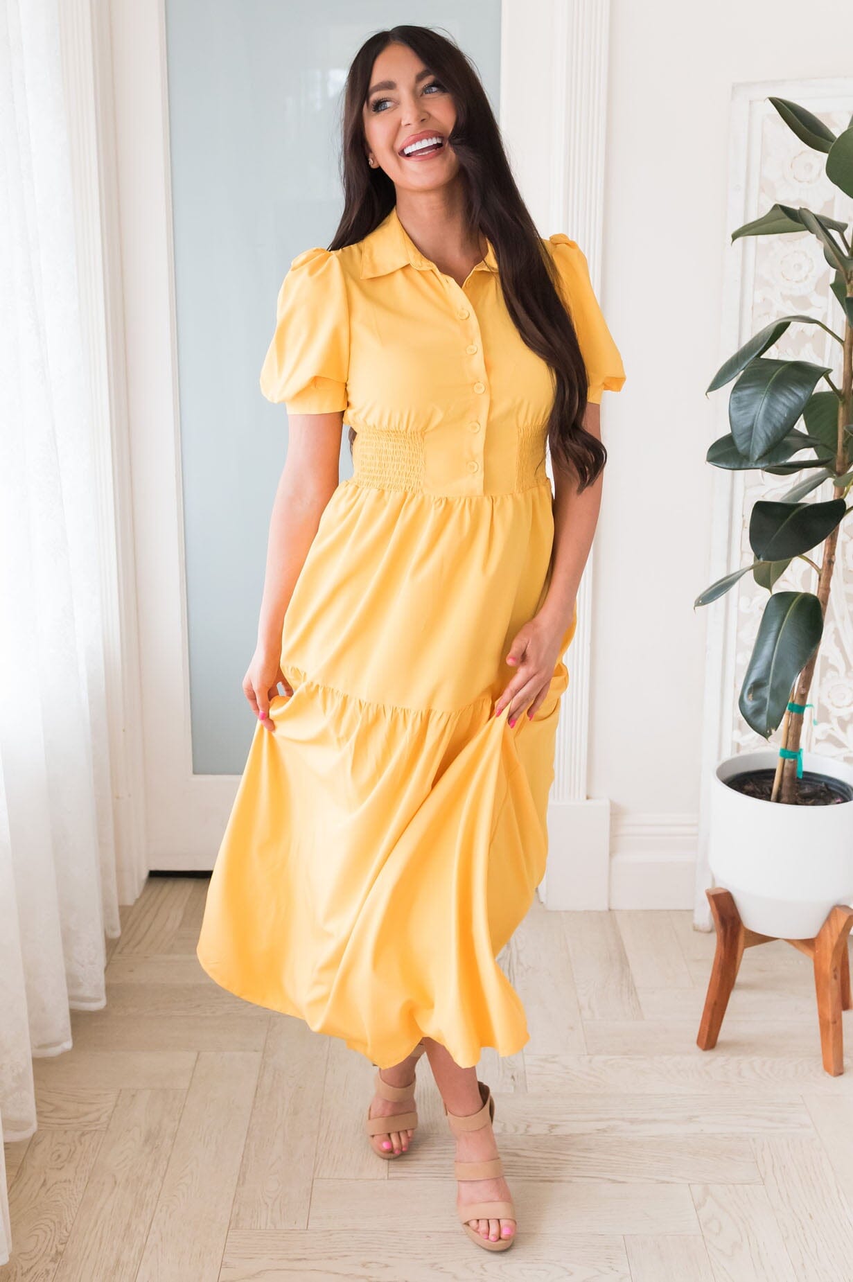 The Capri NeeSee's Dresses 