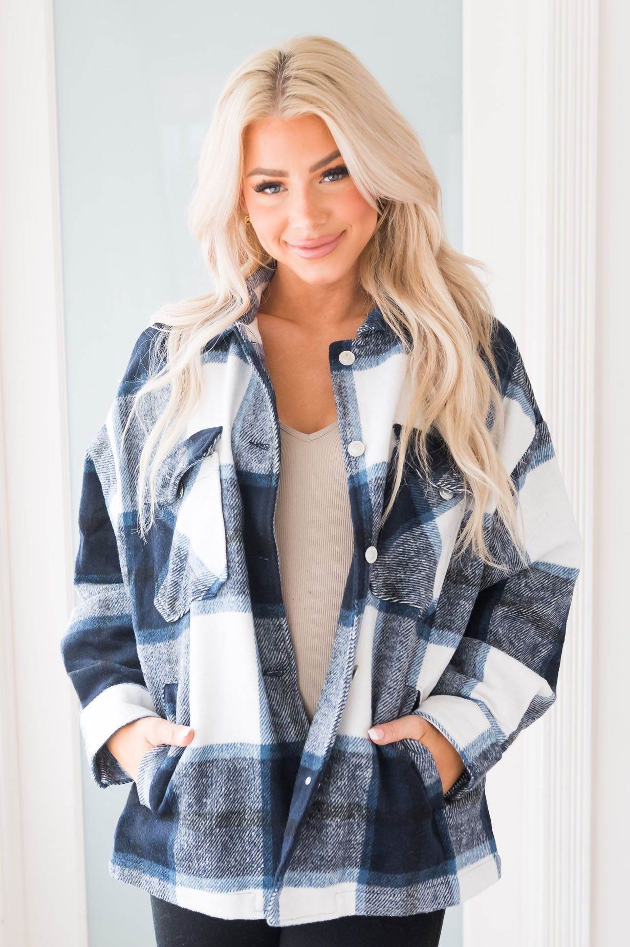 Feeling Frosty Modest Jacket Modest Dresses vendor-unknown 