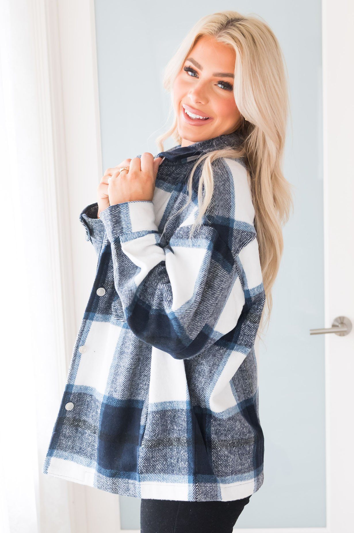 Feeling Frosty Modest Jacket Modest Dresses vendor-unknown 