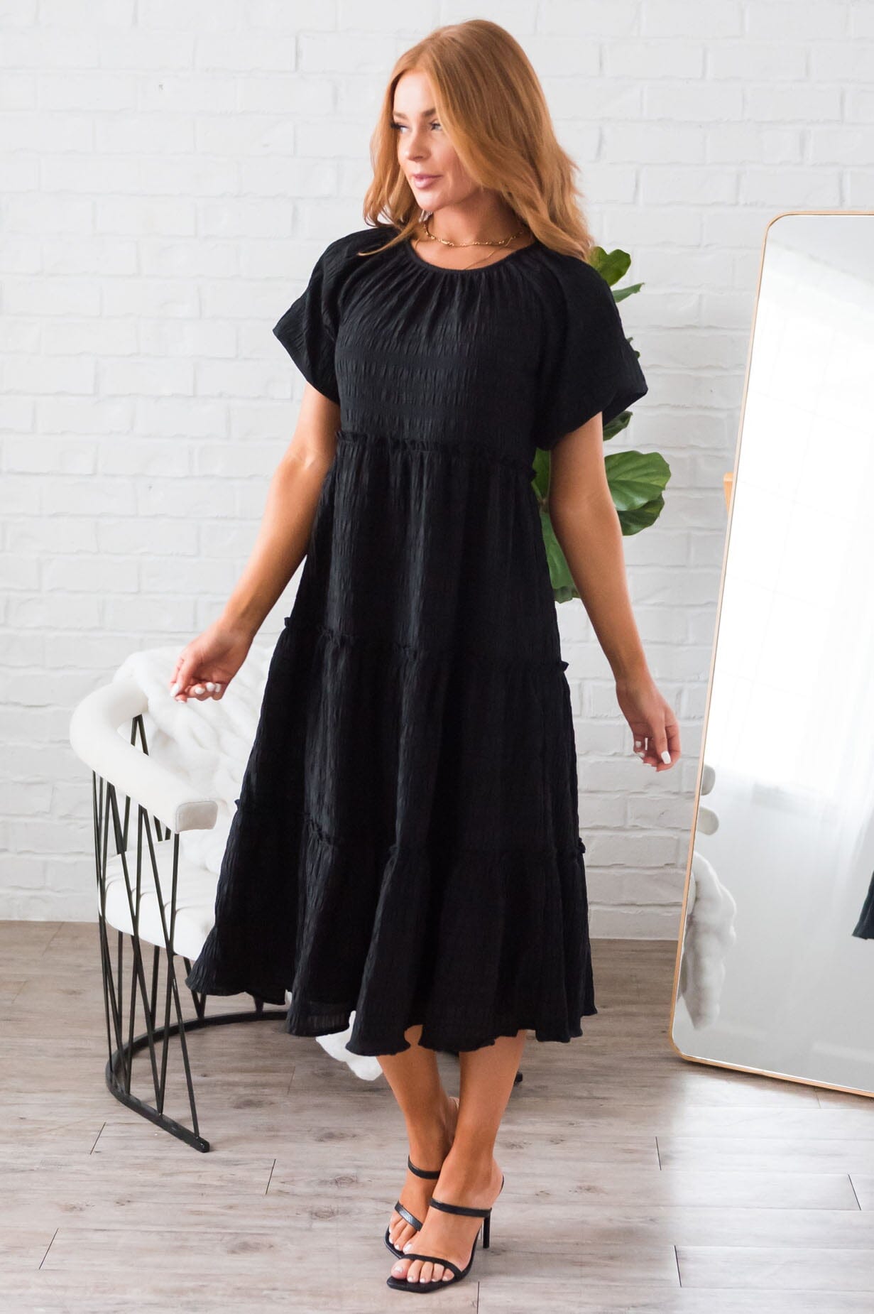 The Serena Modest Dresses vendor-unknown 