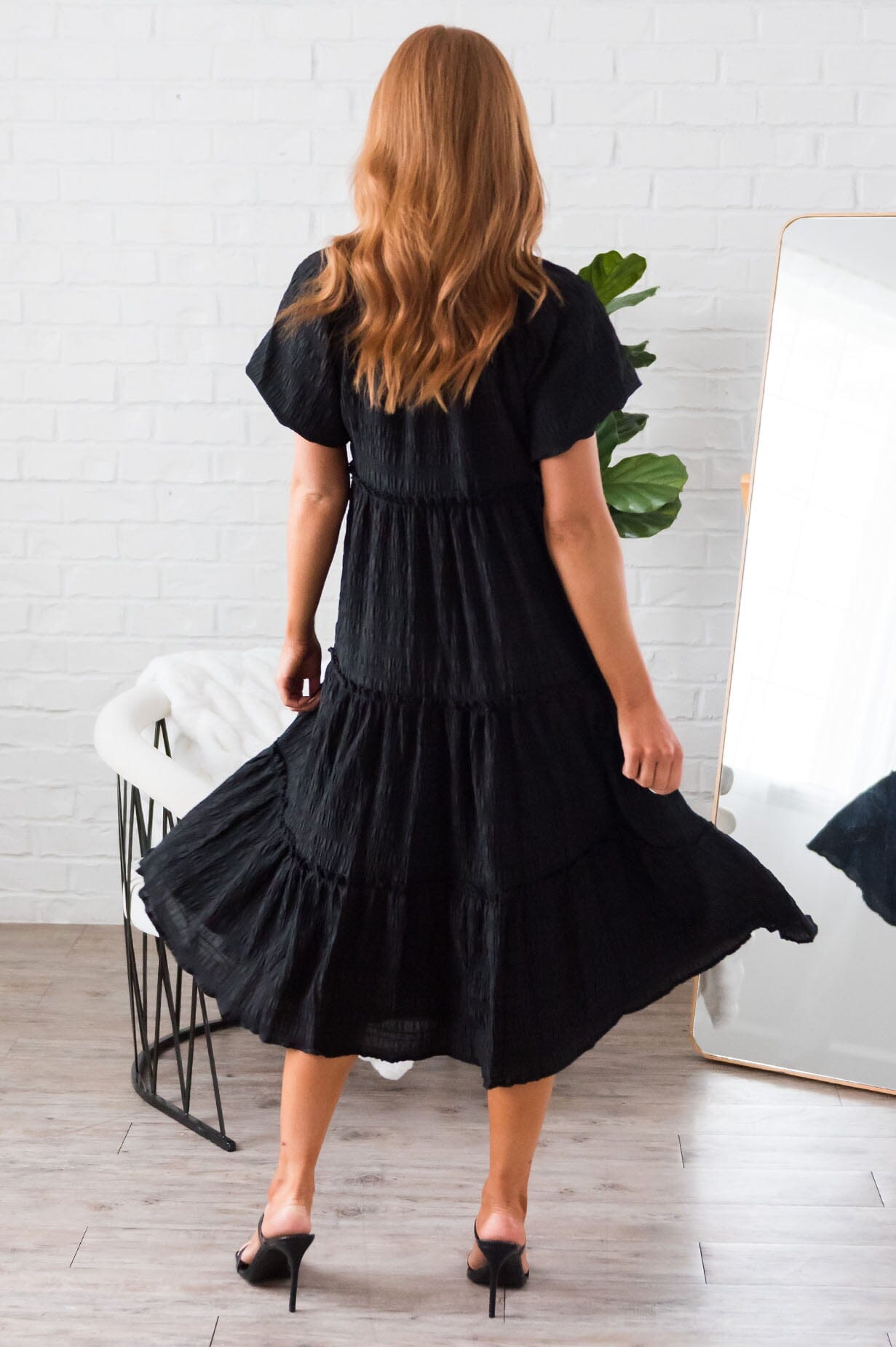 The Serena Modest Dresses vendor-unknown 