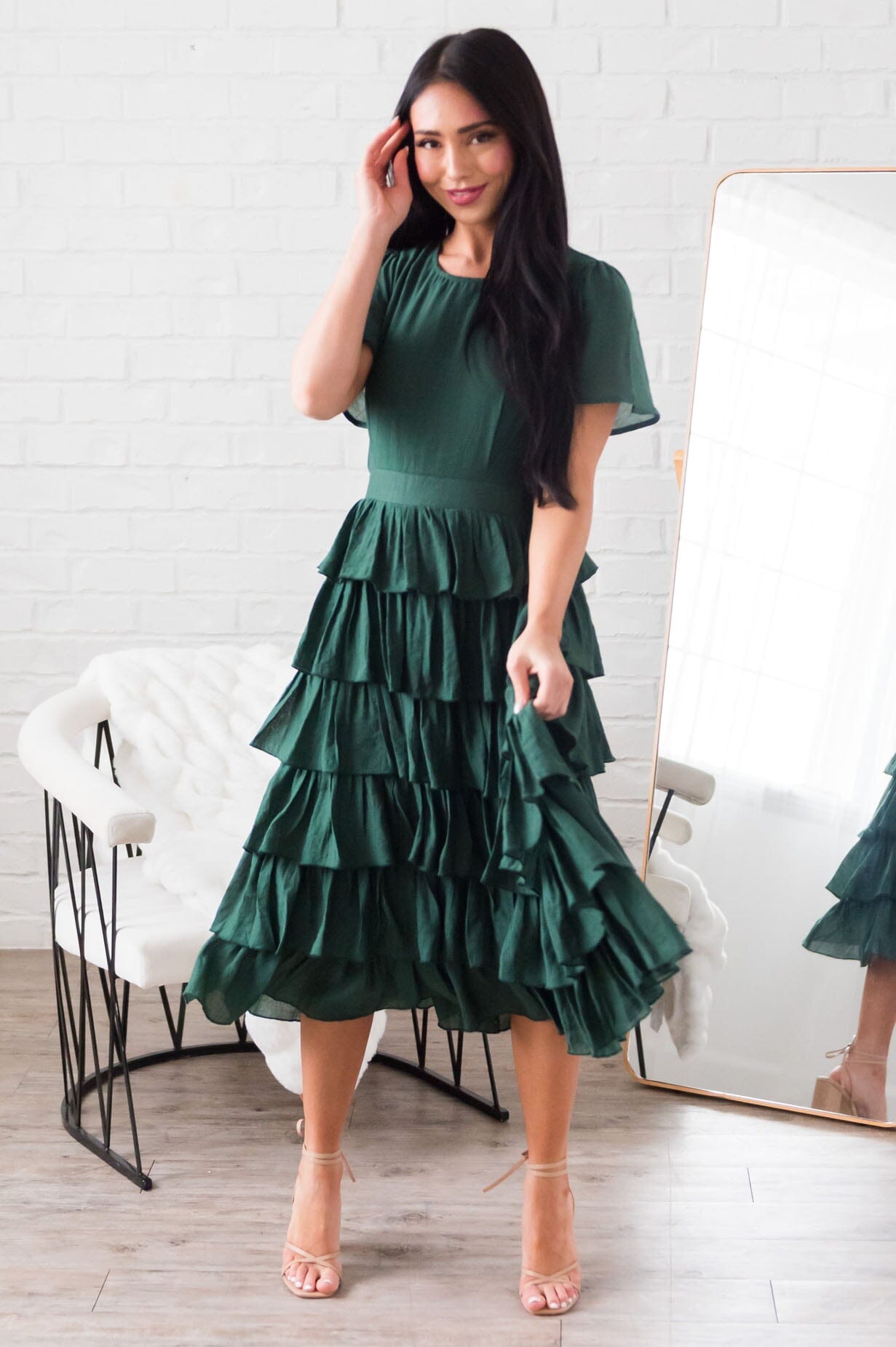 The Emilee Modest Dresses vendor-unknown 