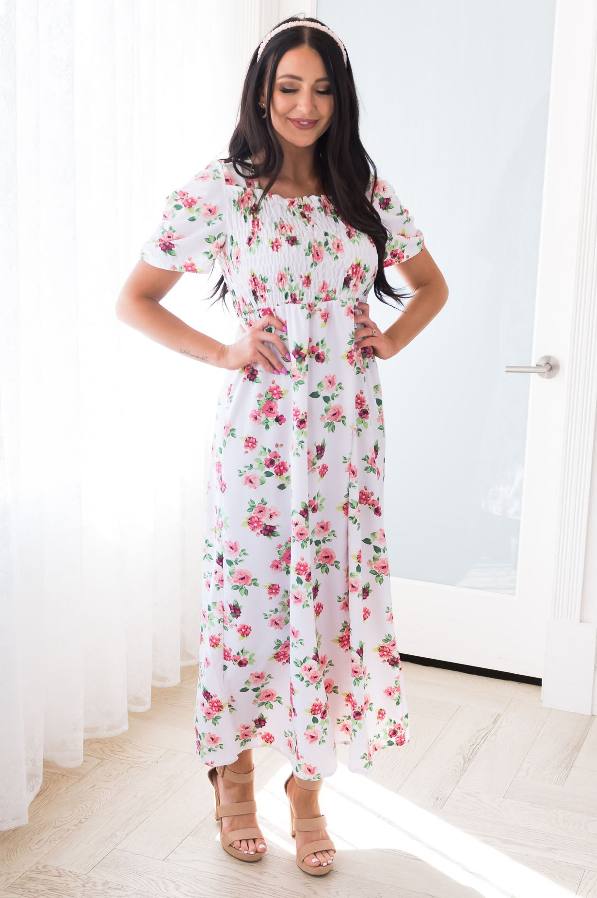 The Benlee NeeSee's Dresses 