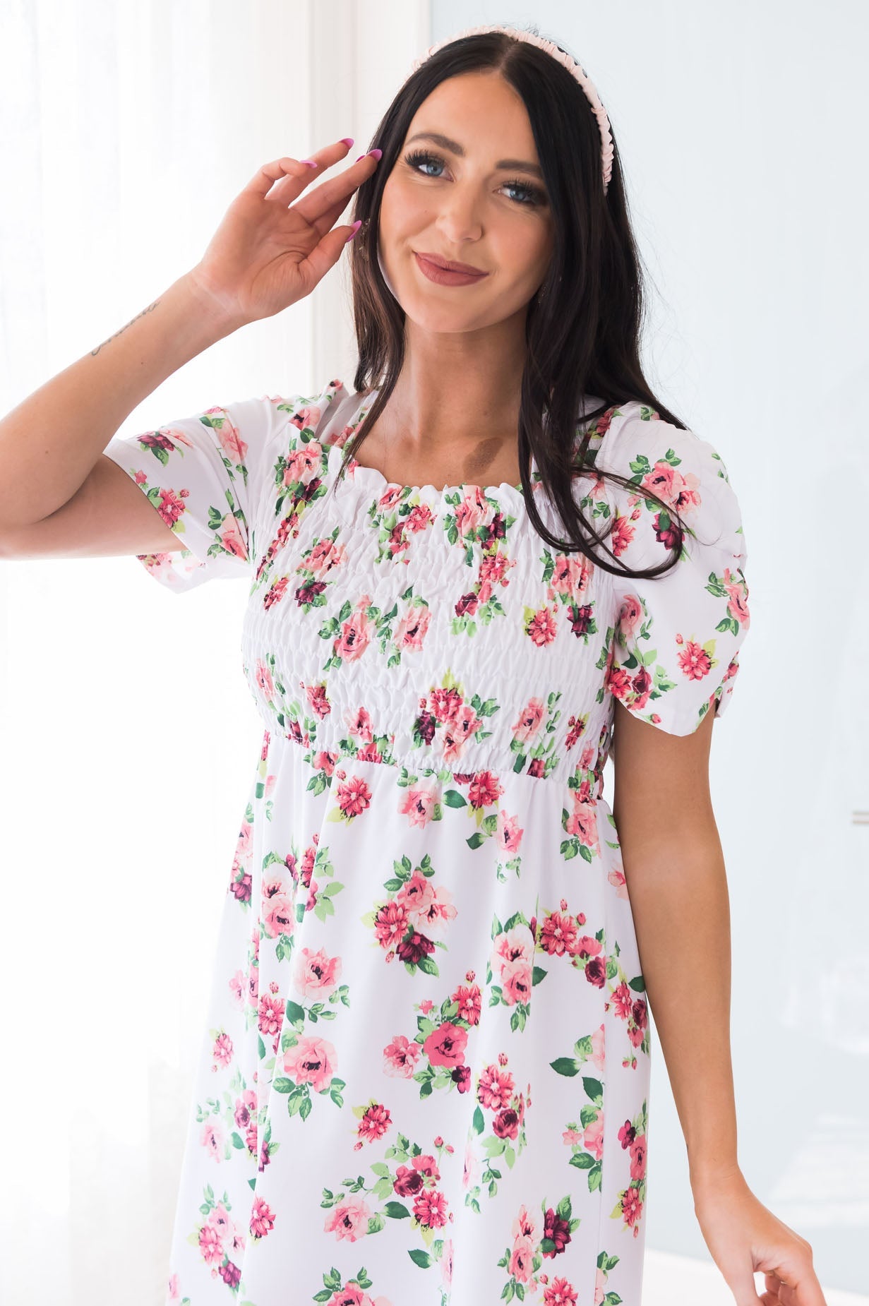 The Benlee NeeSee's Dresses 