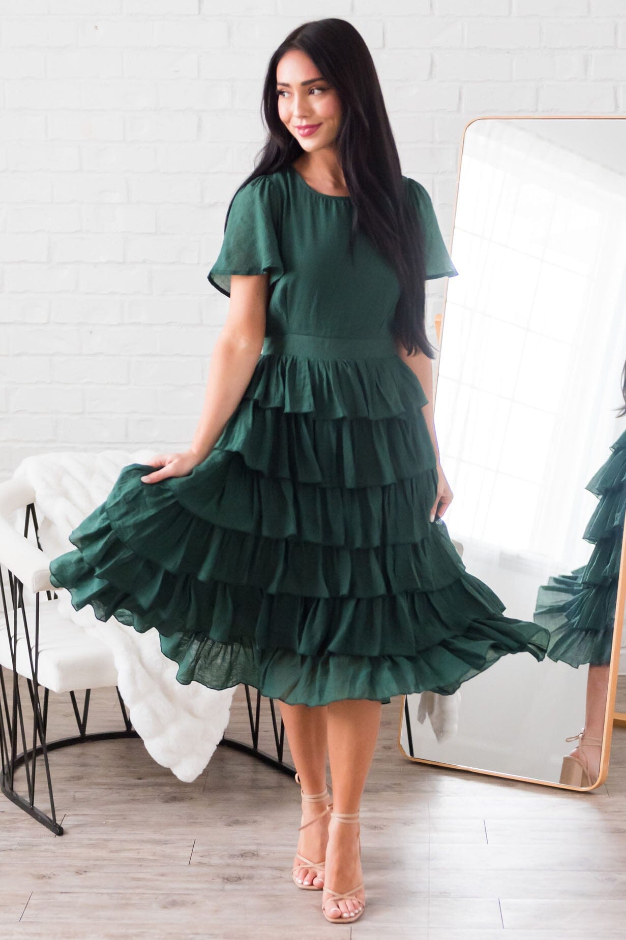 The Emilee Modest Dresses vendor-unknown 