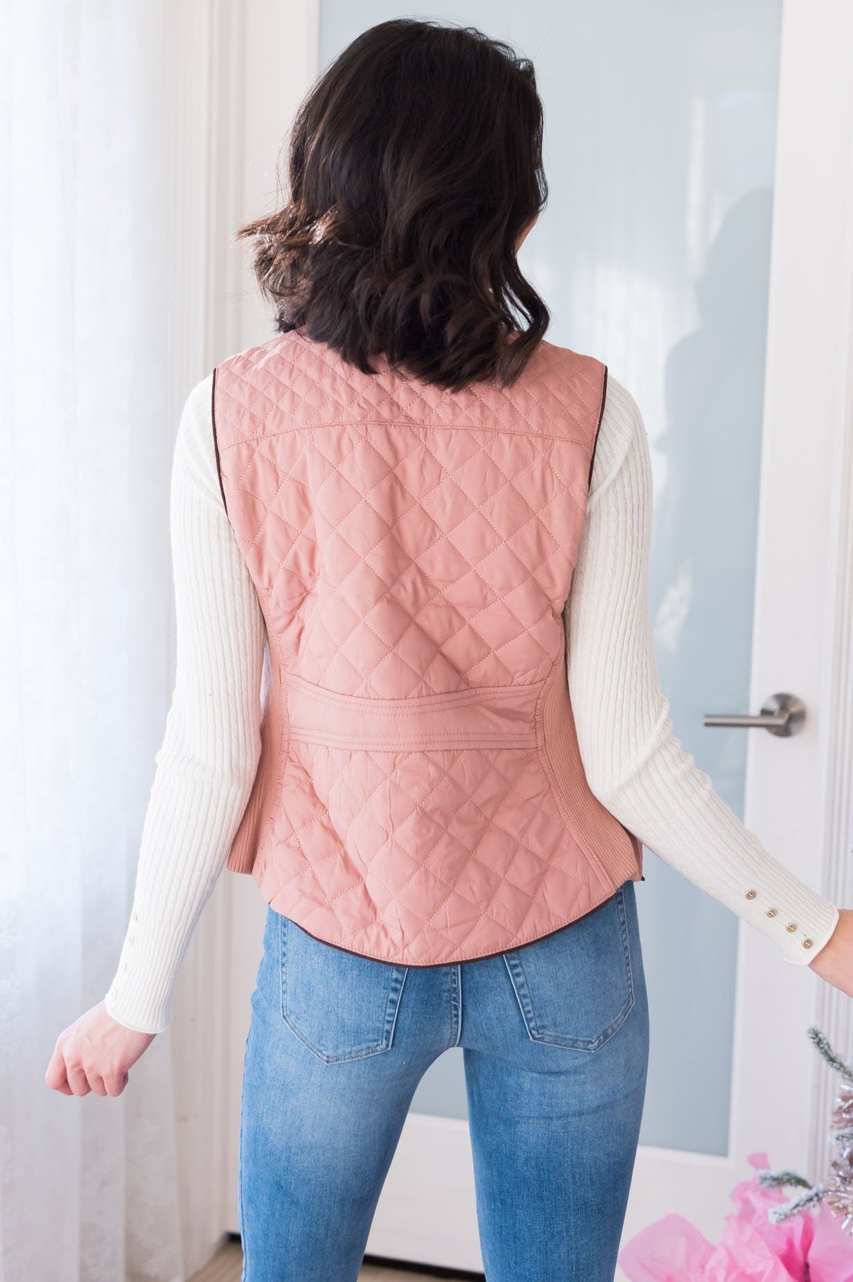 Snow Day Modest Vest Modest Dresses vendor-unknown 