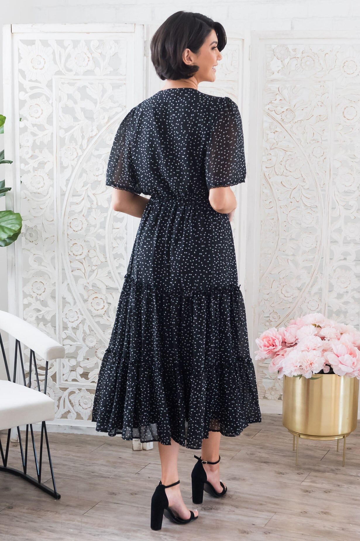 The Charise Modest Dresses vendor-unknown 