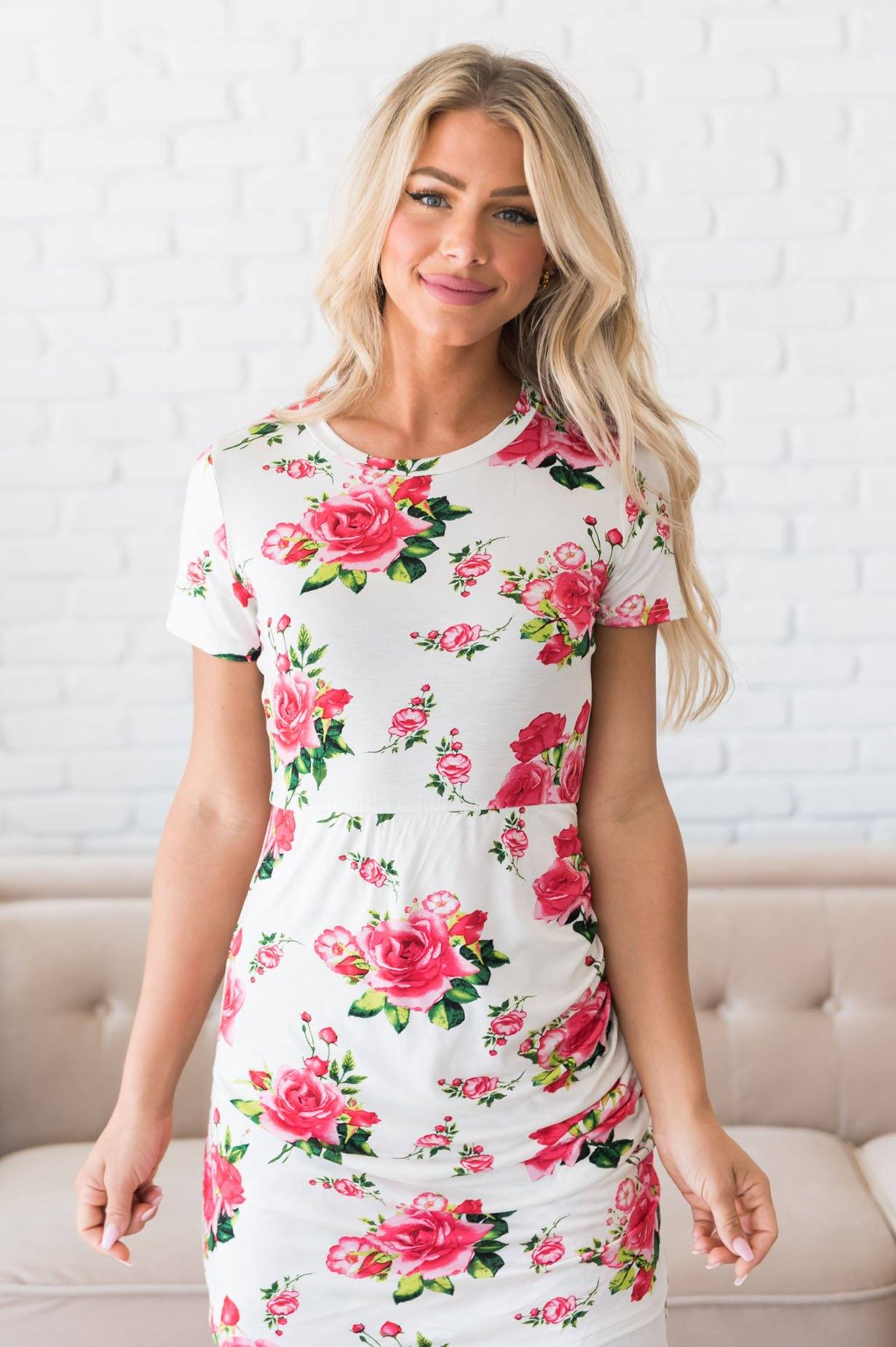 The Kendyl Modest Dresses vendor-unknown 