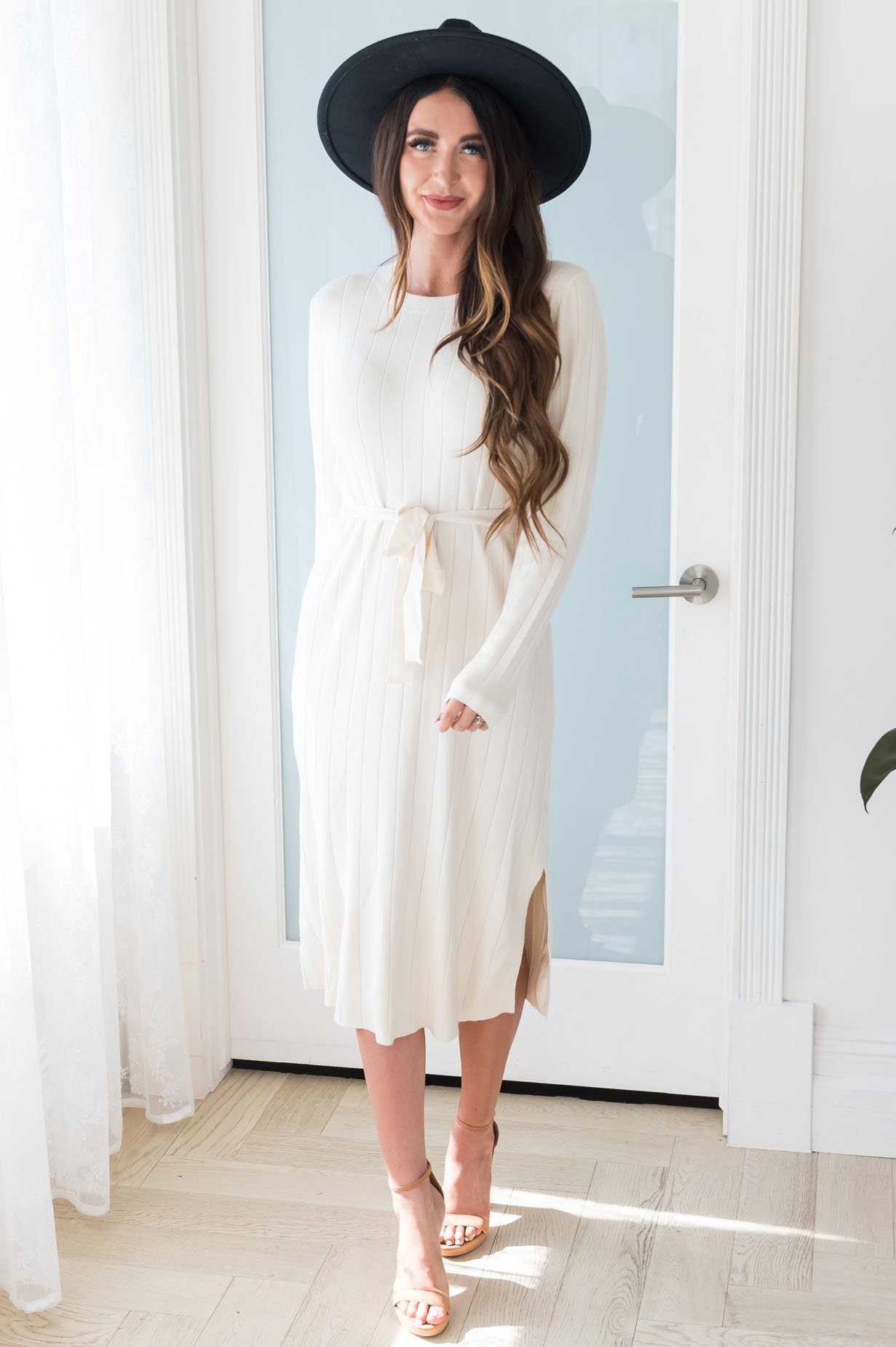 The Kandace Modest Dresses vendor-unknown 