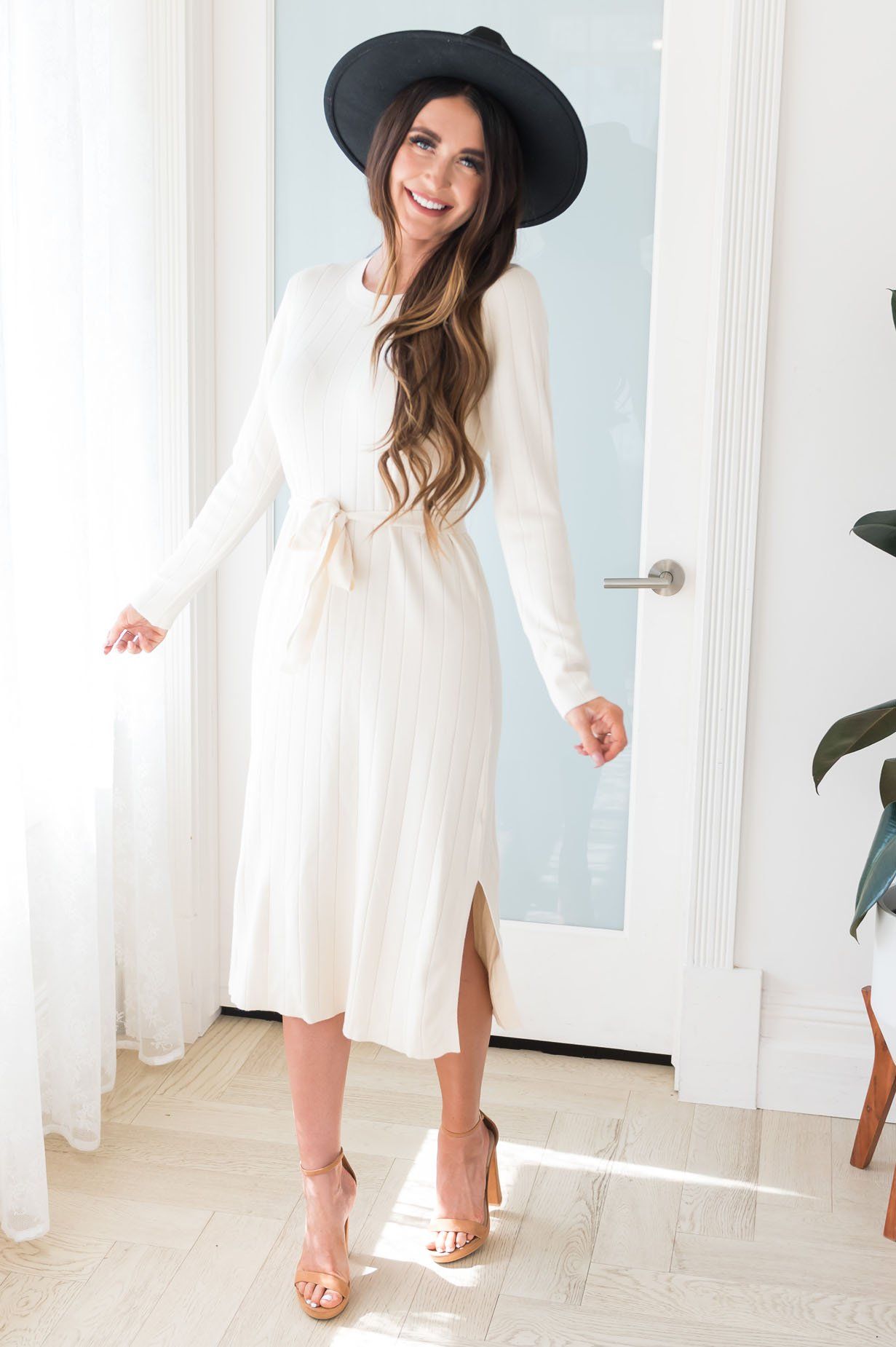 The Kandace Modest Dresses vendor-unknown 