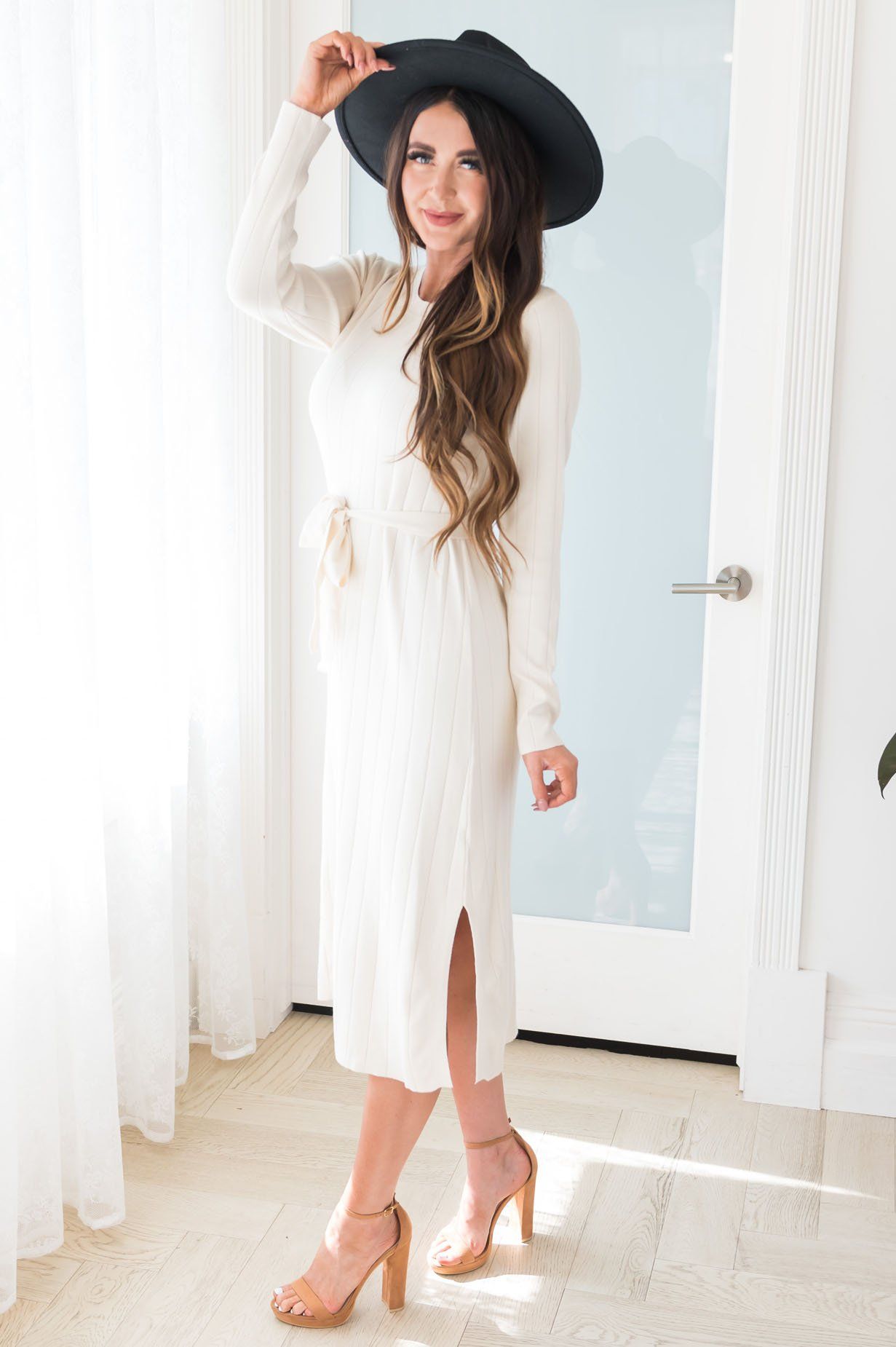 The Kandace Modest Dresses vendor-unknown 