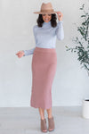 Love and Beyond Modest Maxi Skirt Skirts vendor-unknown