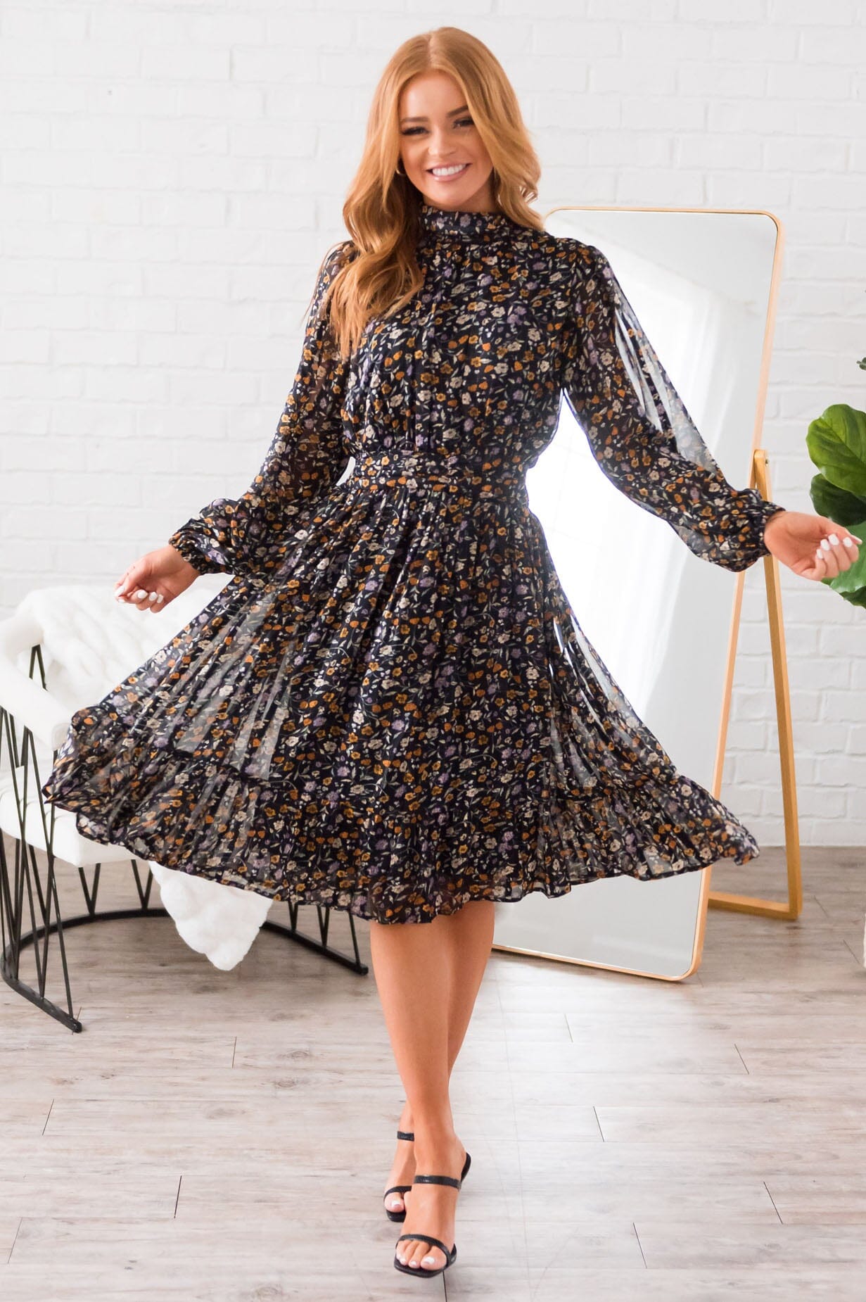 The Brittian Modest Dresses vendor-unknown 