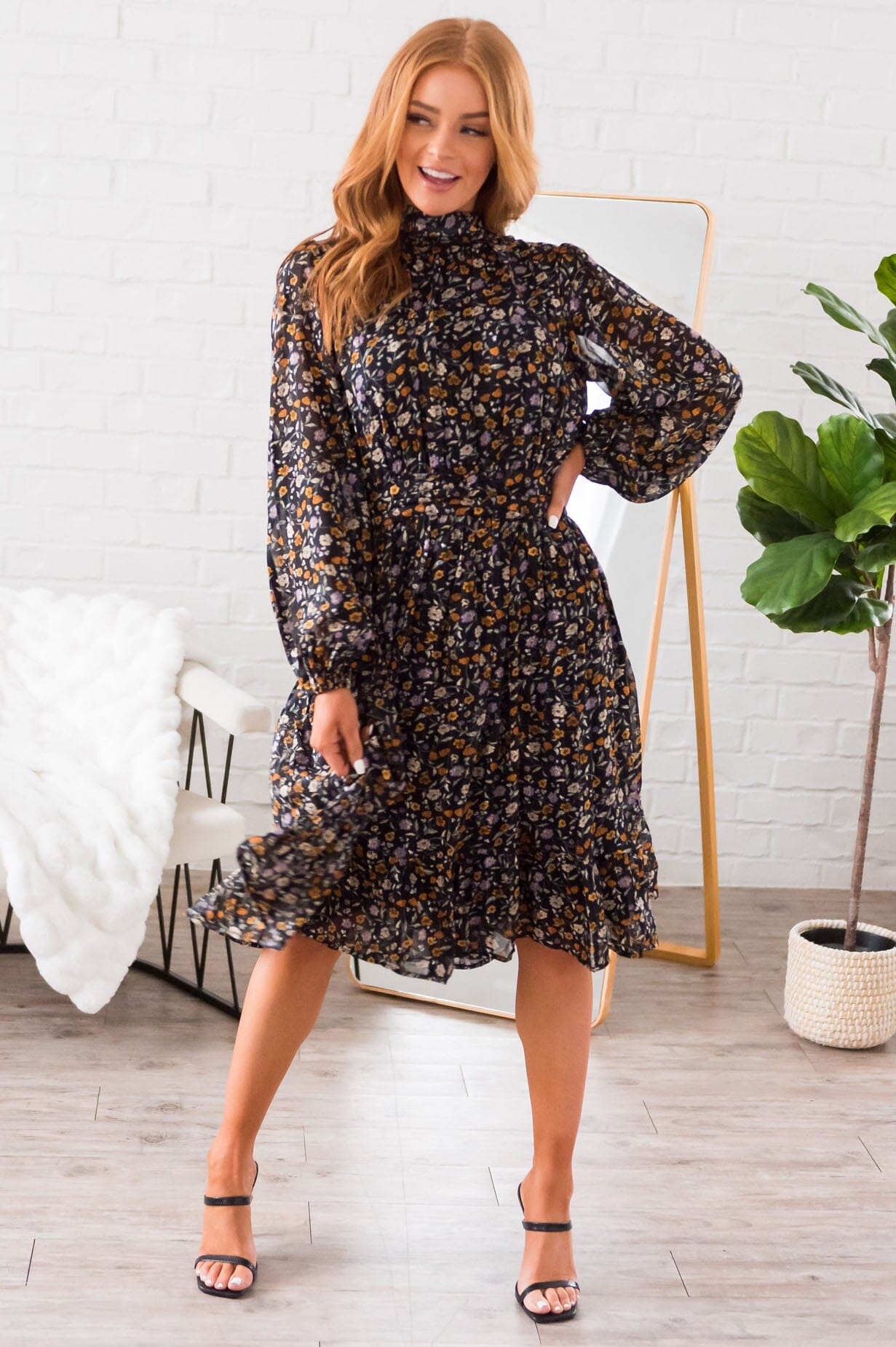 The Brittian Modest Dresses vendor-unknown 