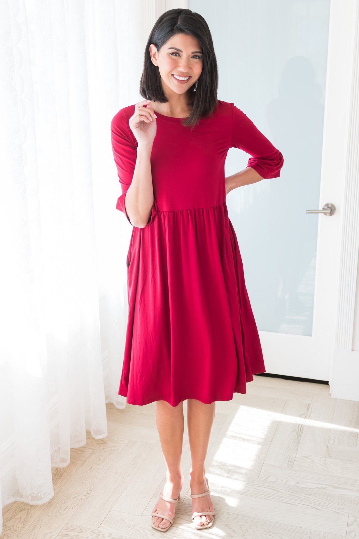 The Shae Modest Dresses vendor-unknown 