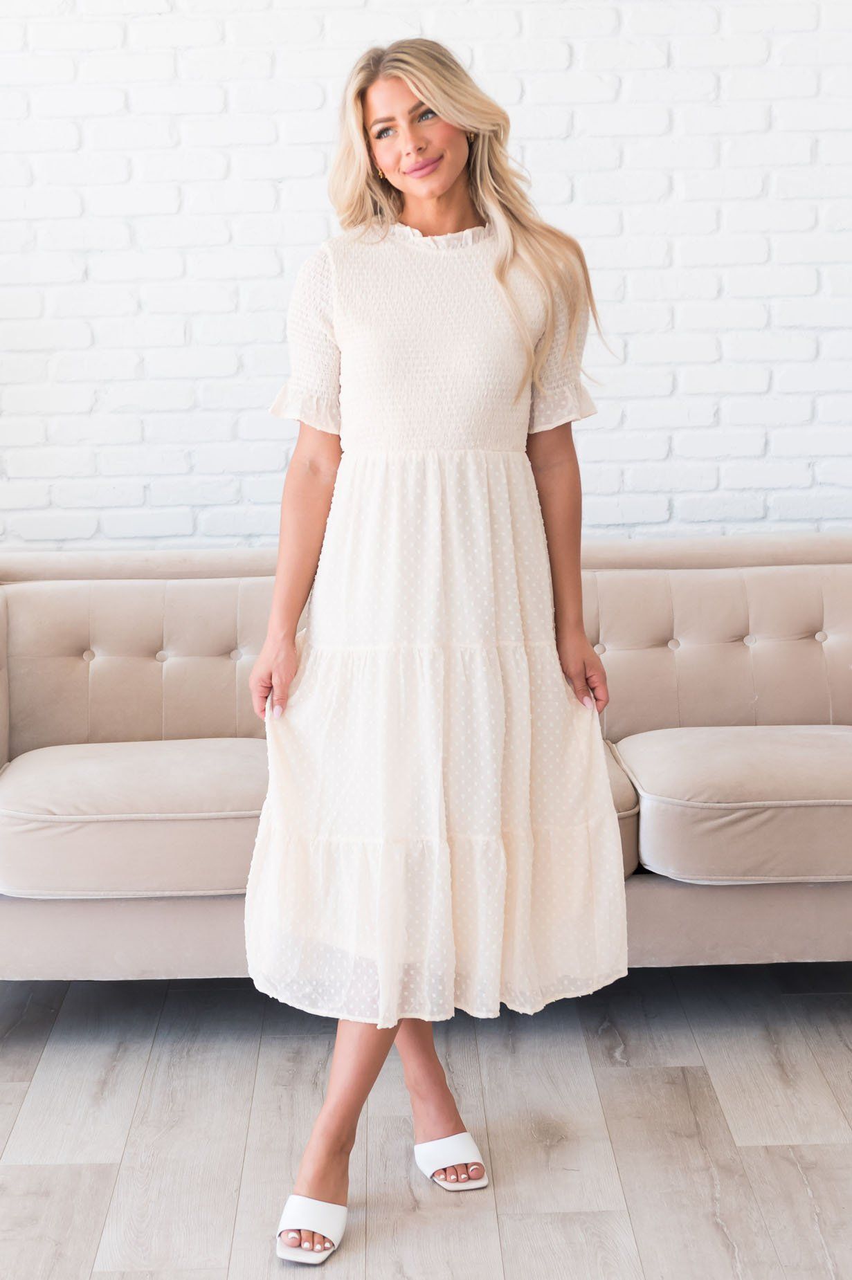 The Paola Modest Dresses vendor-unknown 