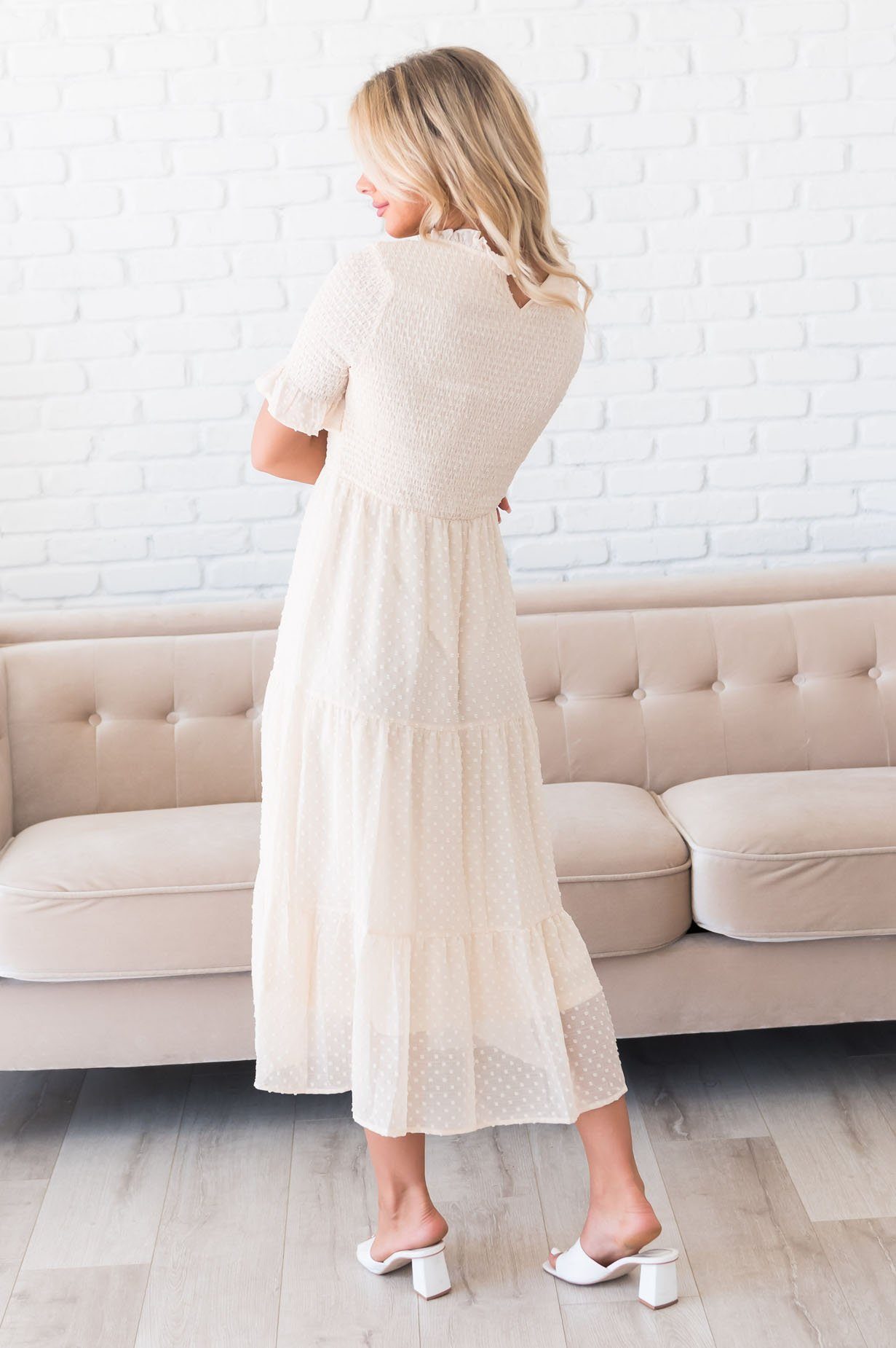 The Paola Modest Dresses vendor-unknown 