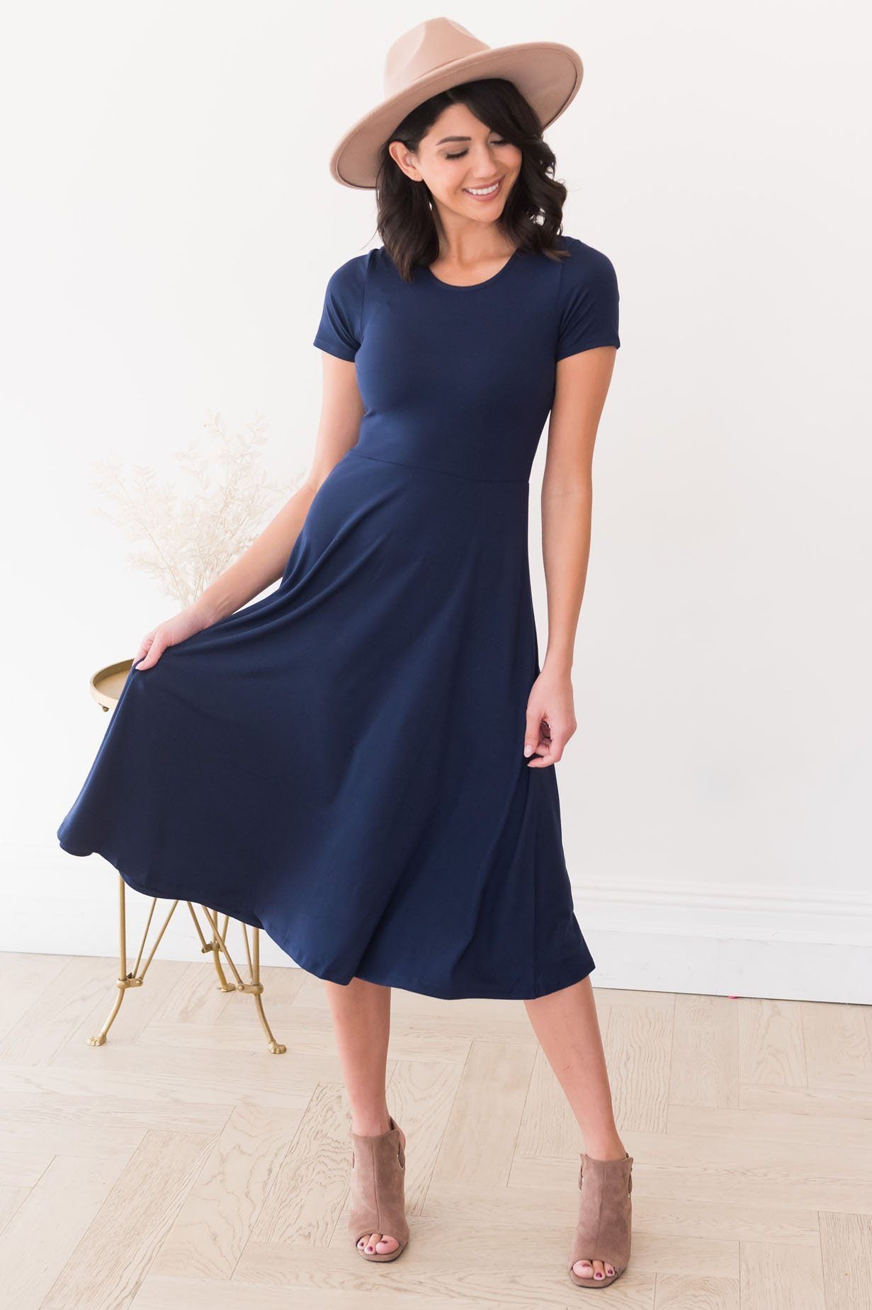 The Myla Modest Dresses vendor-unknown 