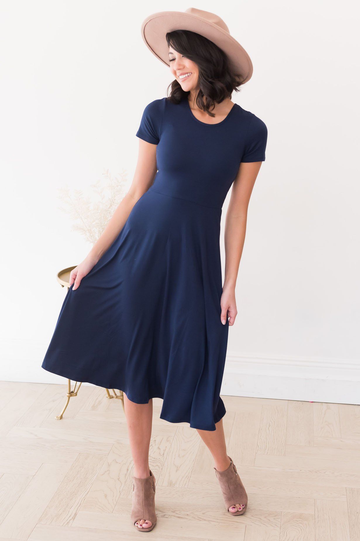 The Myla Modest Dresses vendor-unknown 