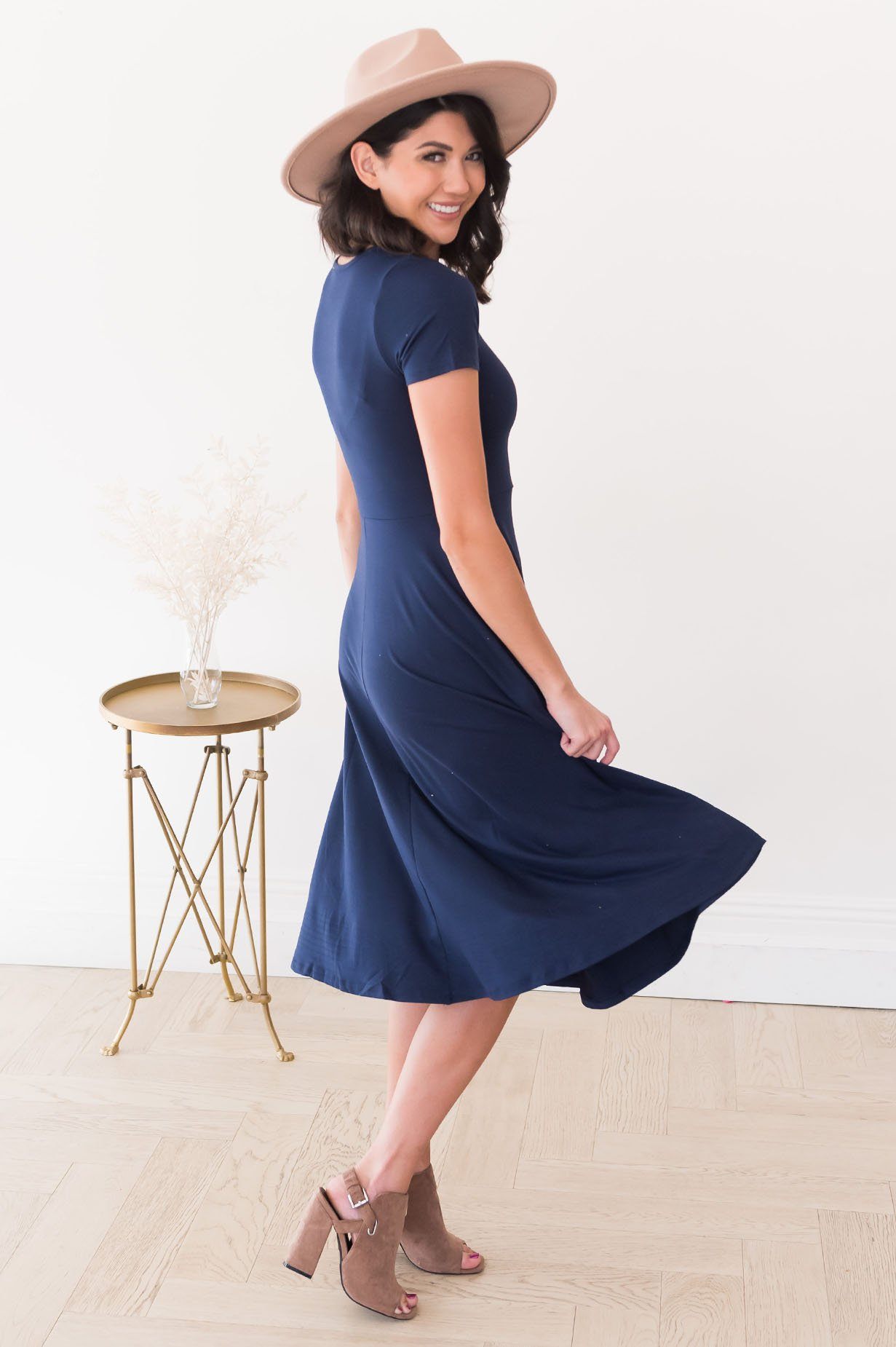 The Myla Modest Dresses vendor-unknown 