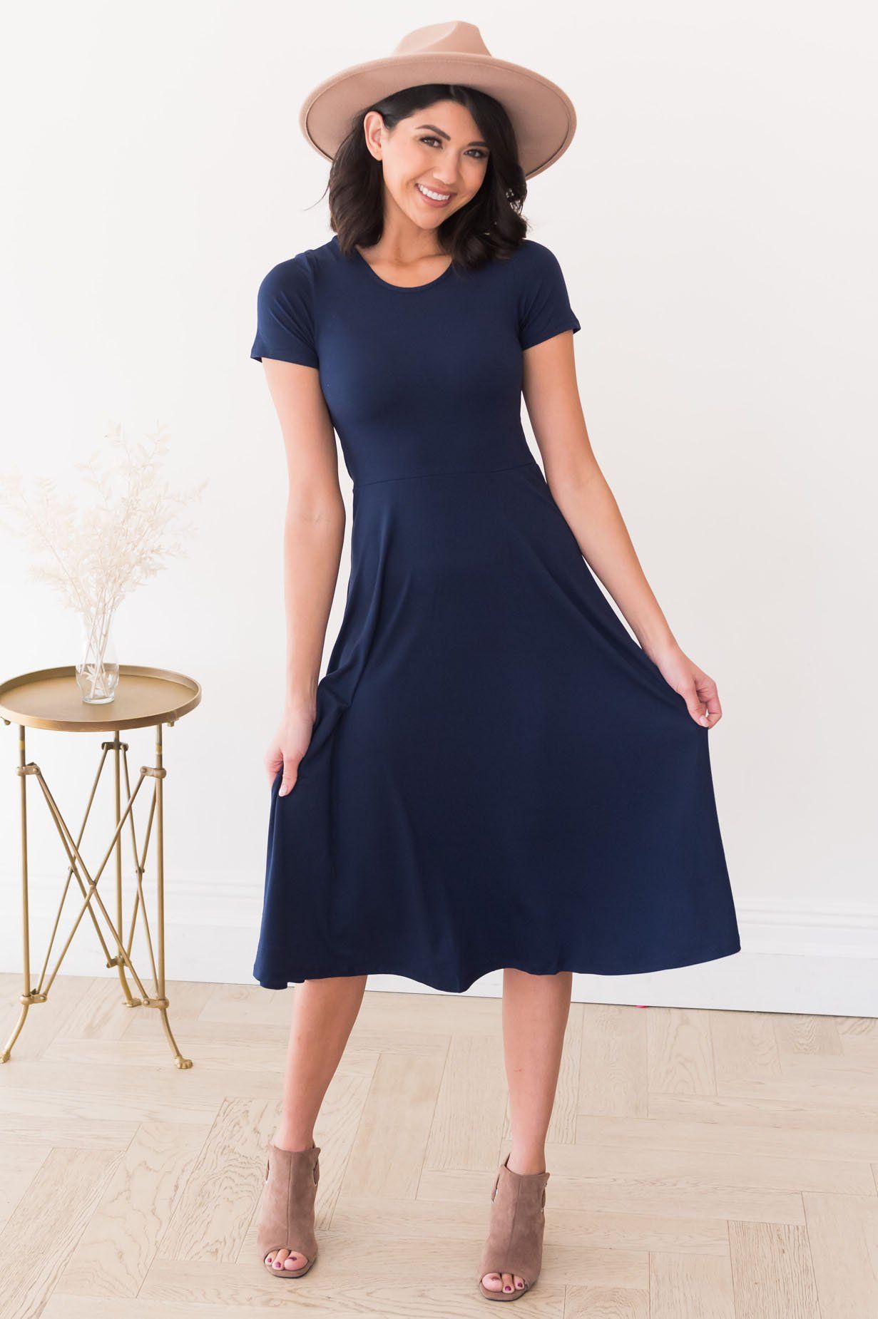 The Myla Modest Dresses vendor-unknown 