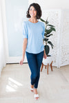Summertime Bliss Modest Top Tops vendor-unknown