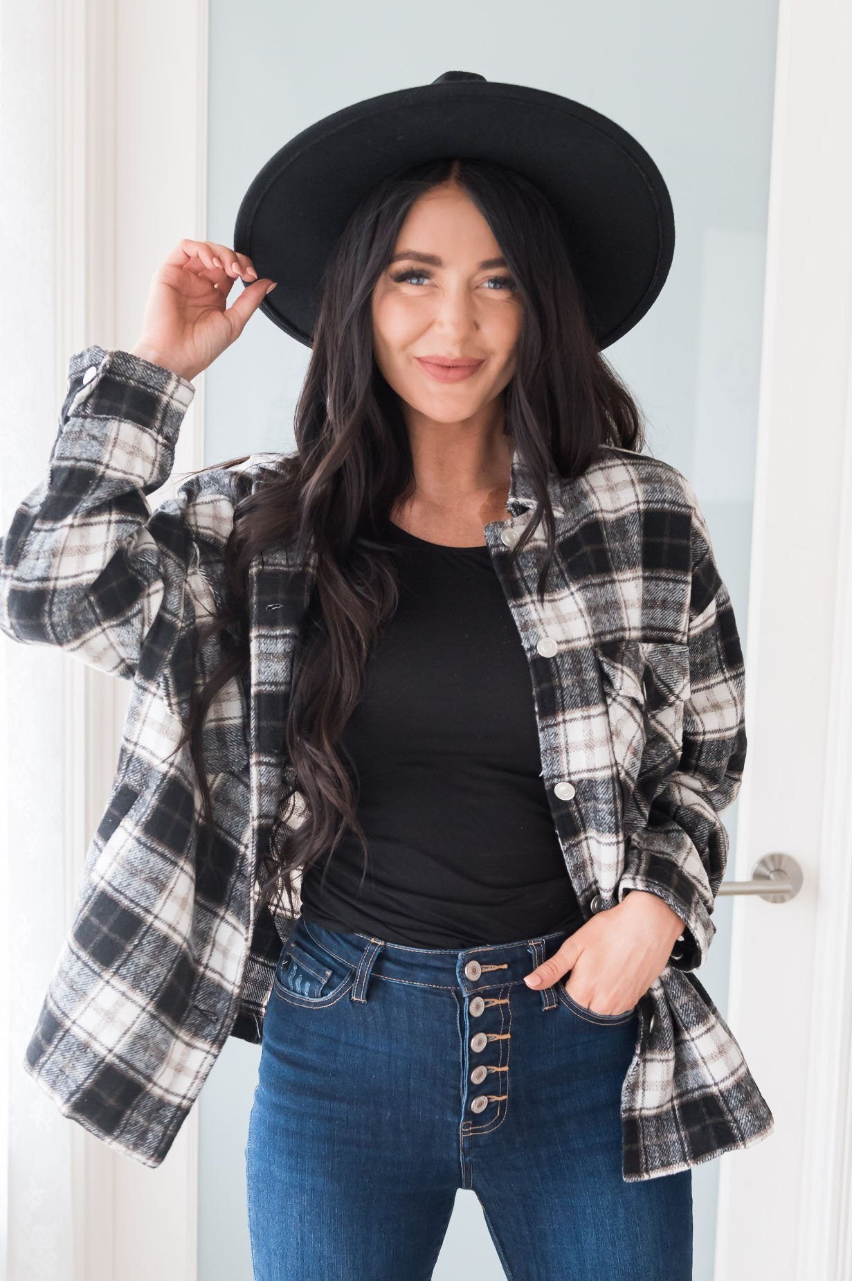 Feeling Frosty Modest Jacket Modest Dresses vendor-unknown 