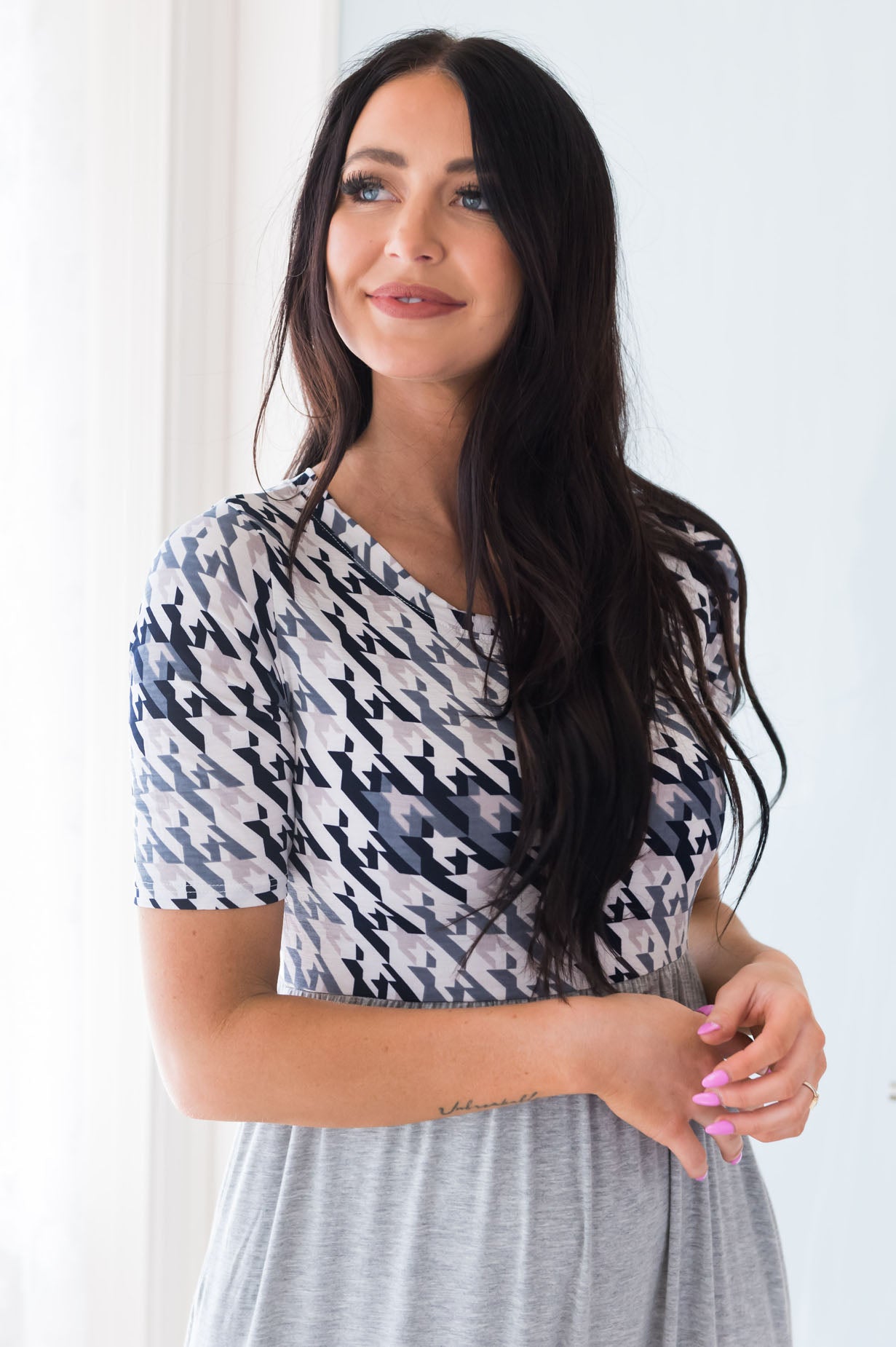 The Oksana NeeSee's Dresses 