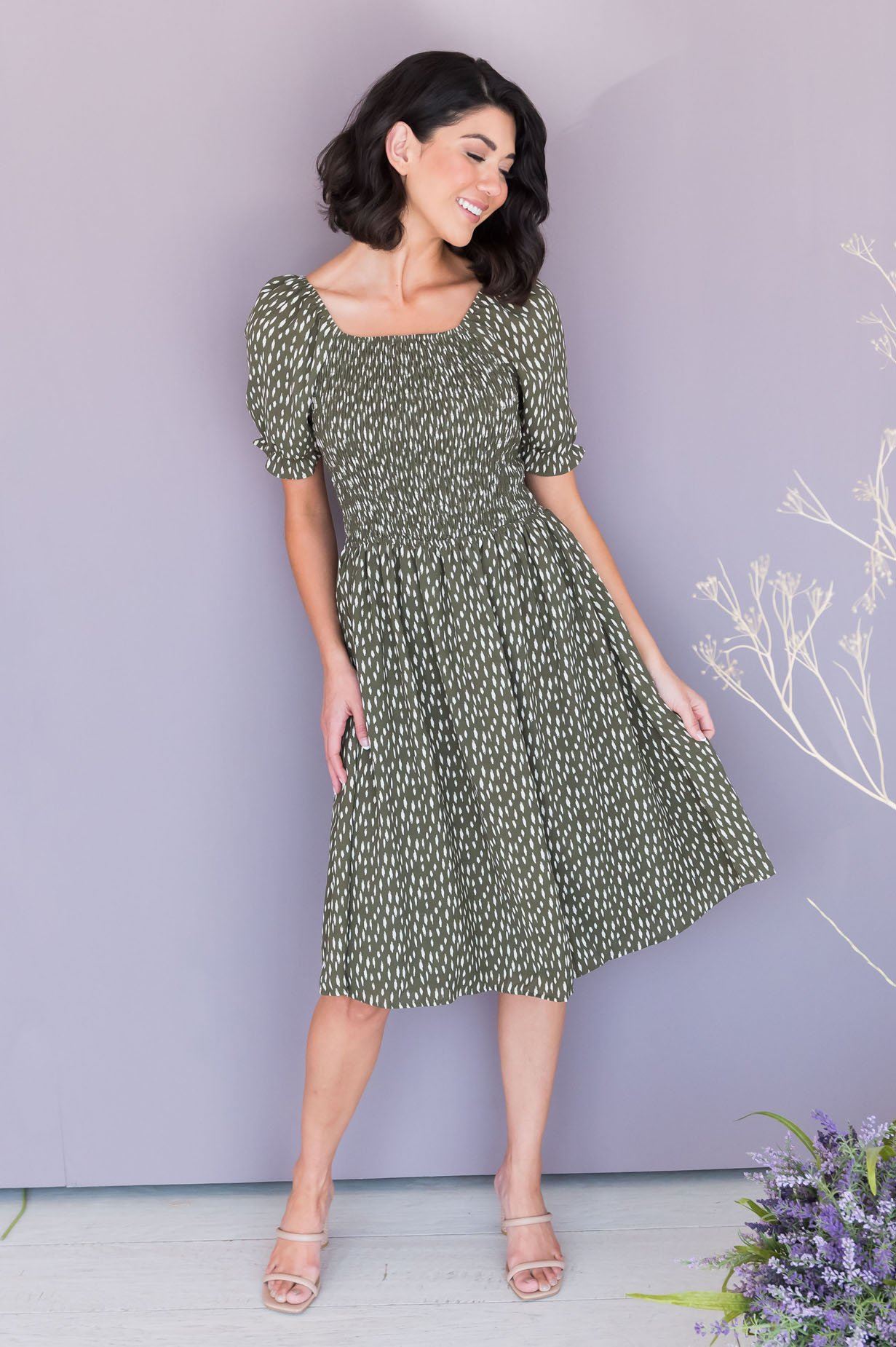 The Spencer Modest Dresses vendor-unknown 