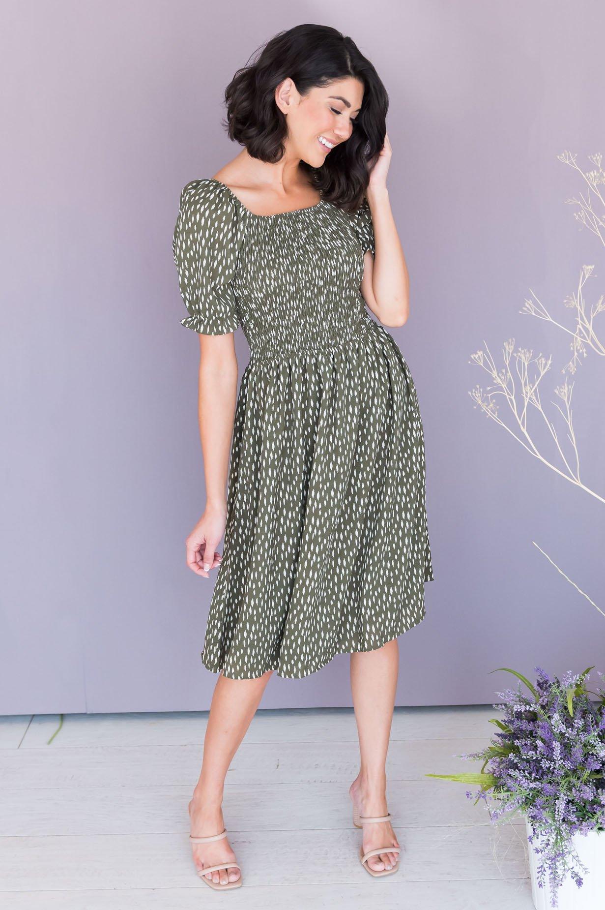 The Spencer Modest Dresses vendor-unknown 