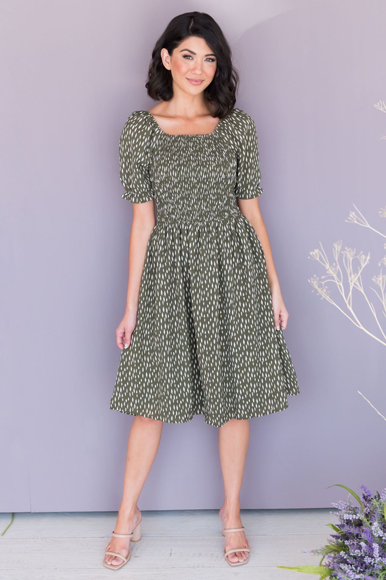 The Spencer Modest Dresses vendor-unknown 