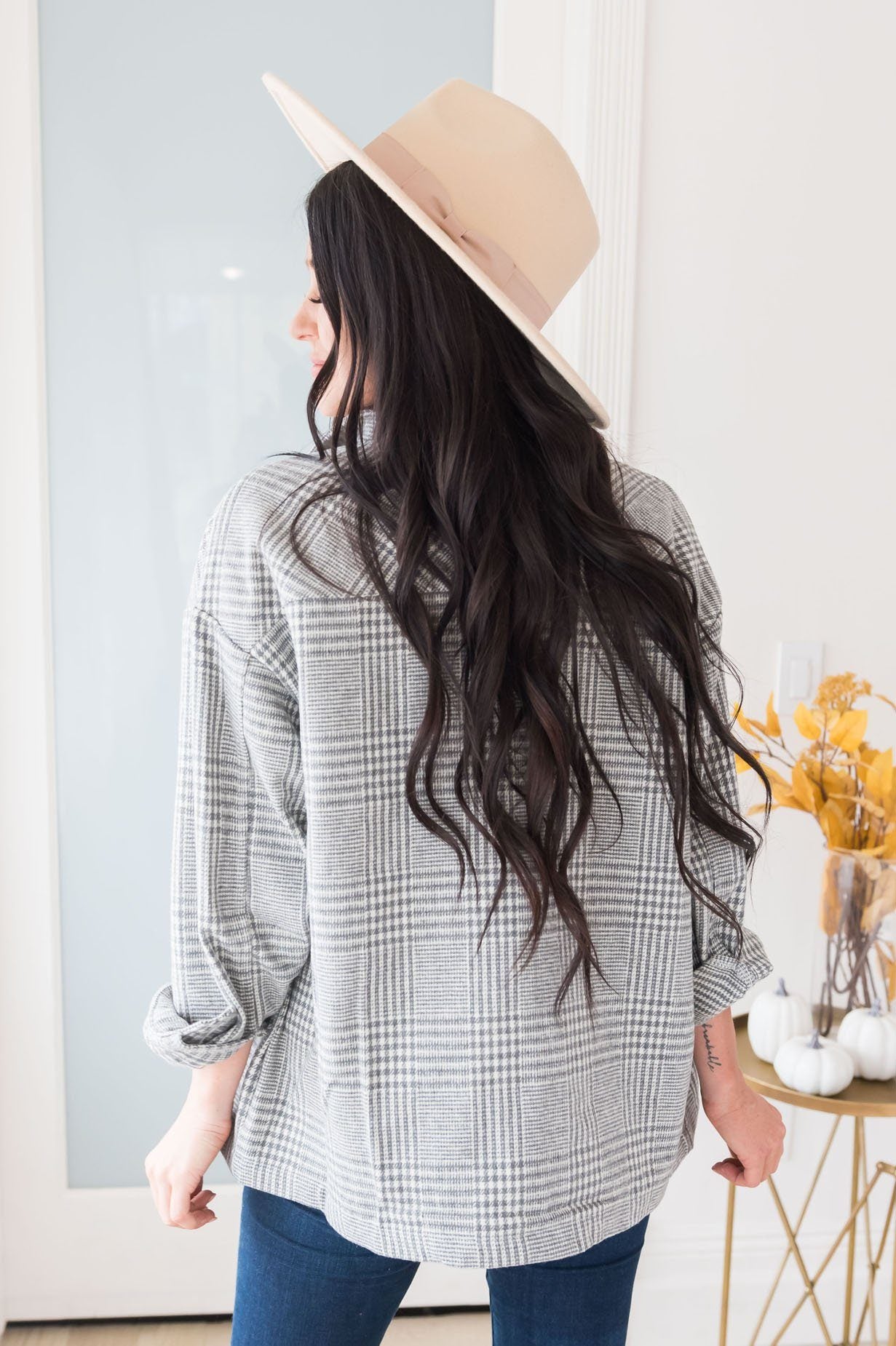 Feeling Frosty Modest Jacket Modest Dresses vendor-unknown 