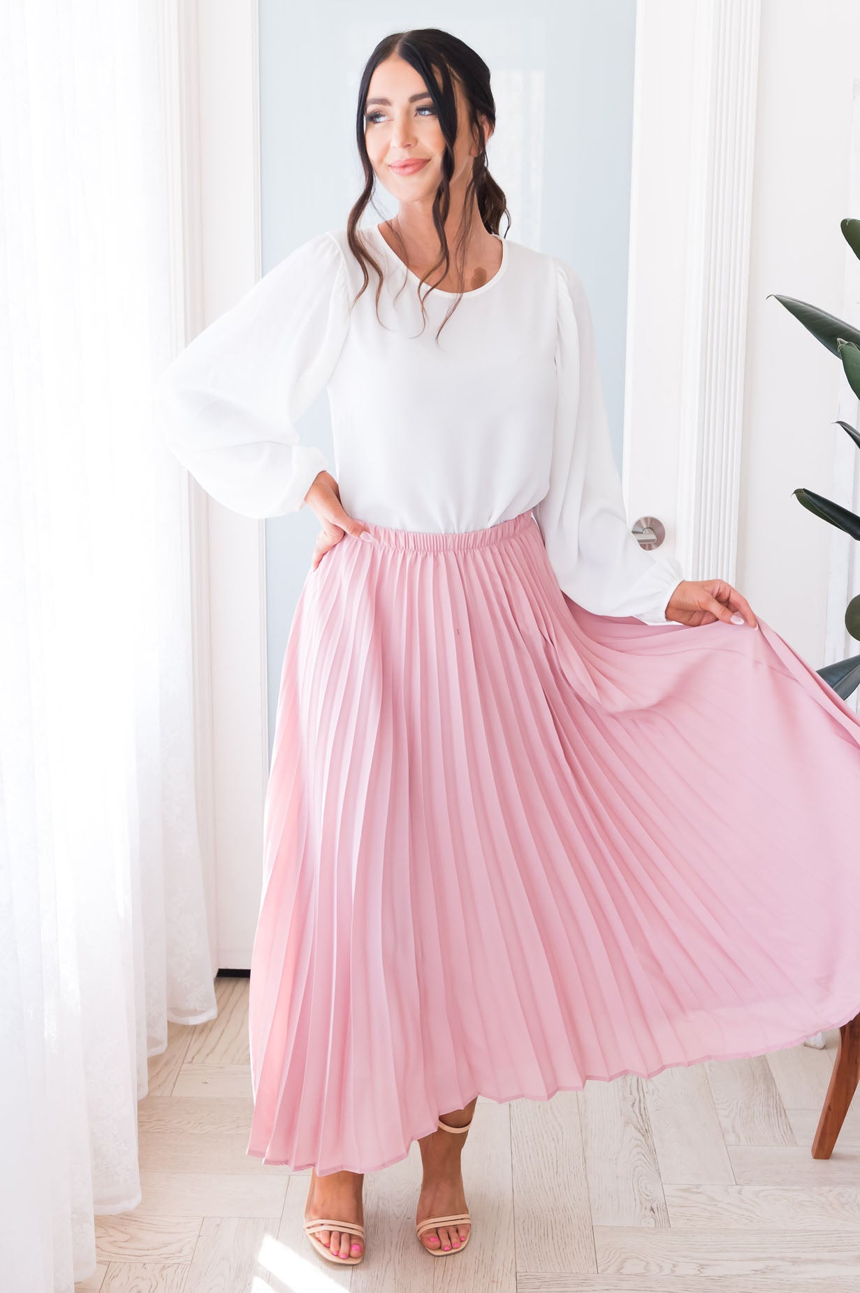 Beautiful Soul Modest Skirt Skirts vendor-unknown 