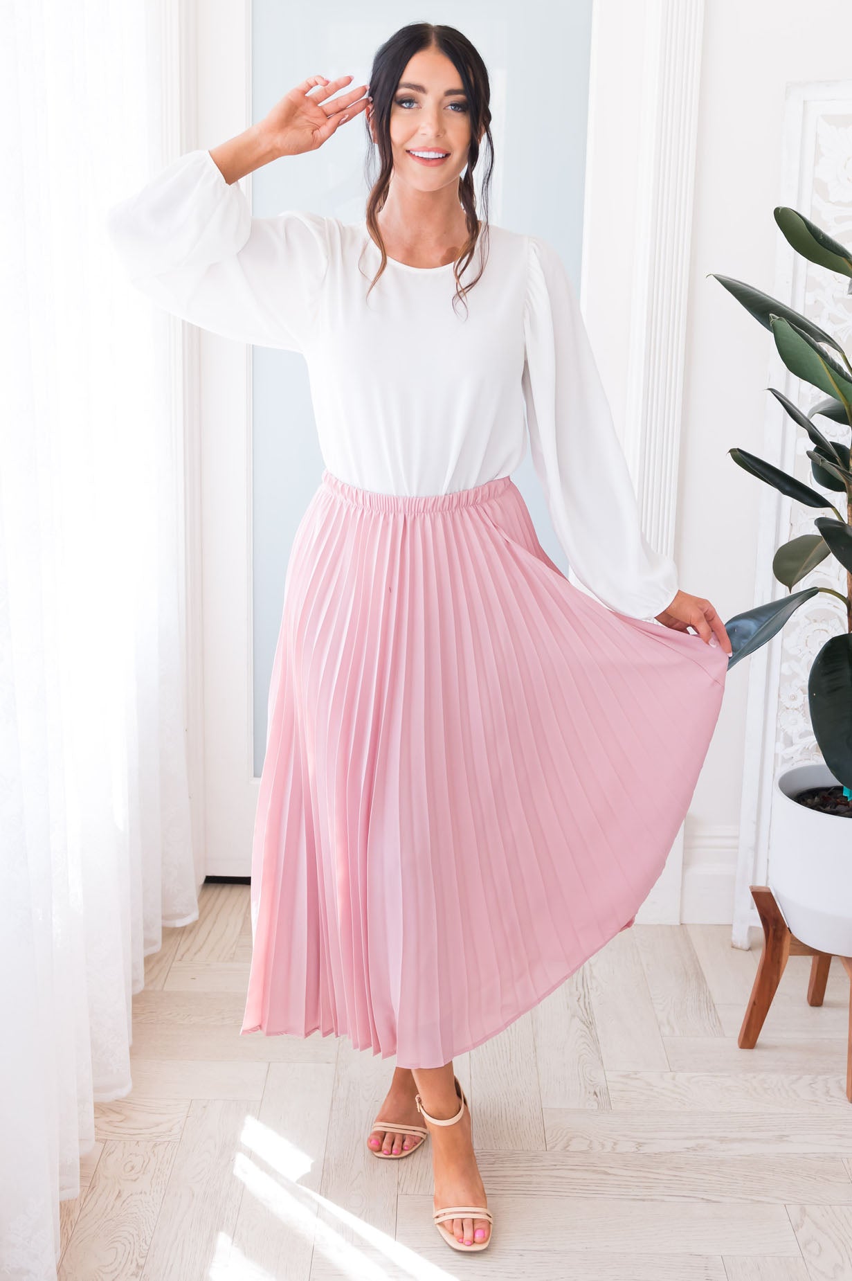 Beautiful Soul Modest Skirt Skirts vendor-unknown 