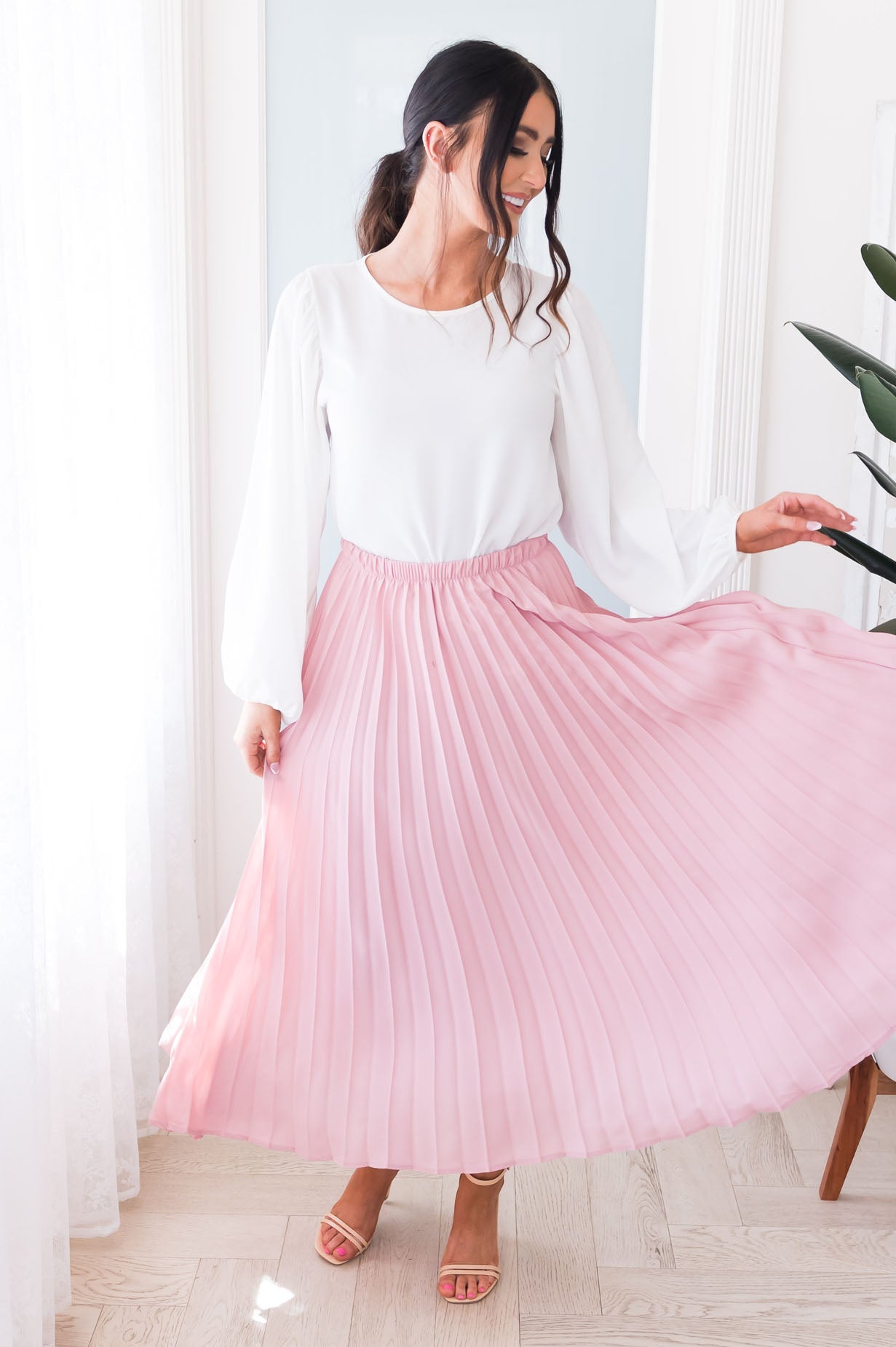 Beautiful Soul Modest Skirt Skirts vendor-unknown 