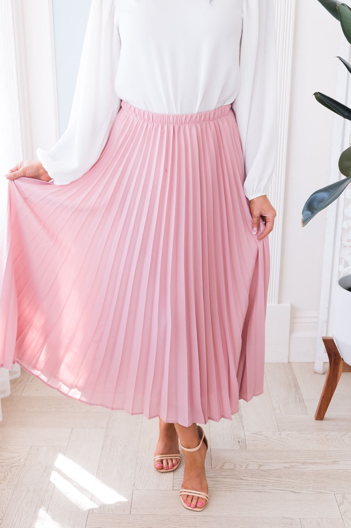 Beautiful Soul Modest Skirt Skirts vendor-unknown 