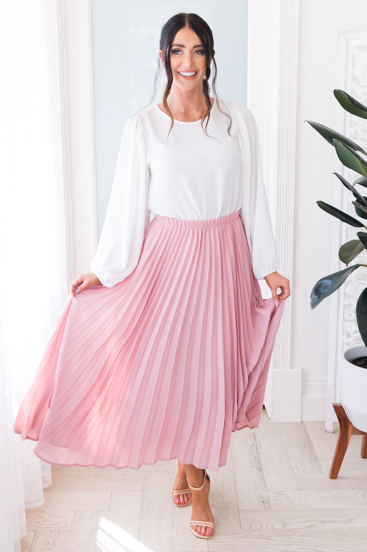 Beautiful Soul Modest Skirt Skirts vendor-unknown 
