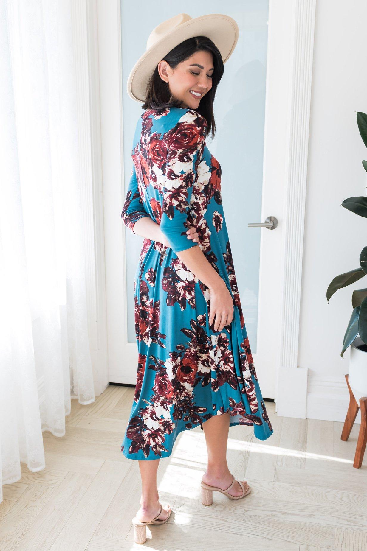 The Ally Modest Dresses vendor-unknown 