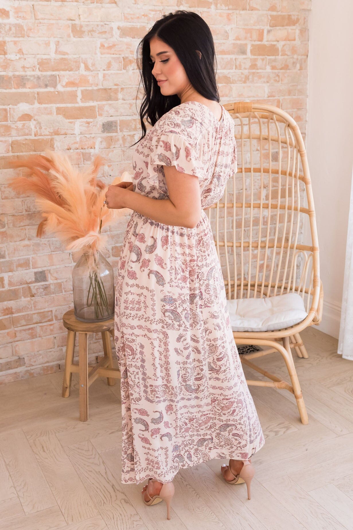 The Chevone Modest Dresses vendor-unknown 